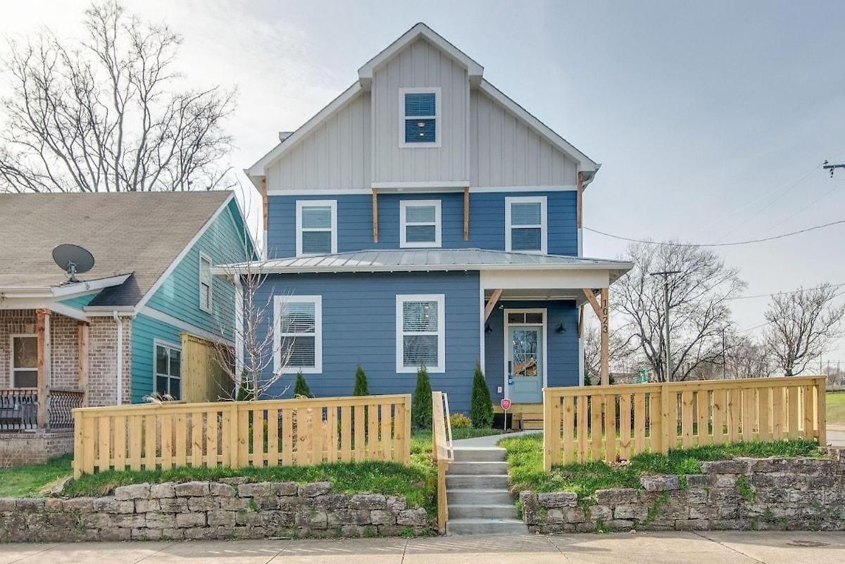 Holiday home Restin' & Relaxin' Retreat Nashville