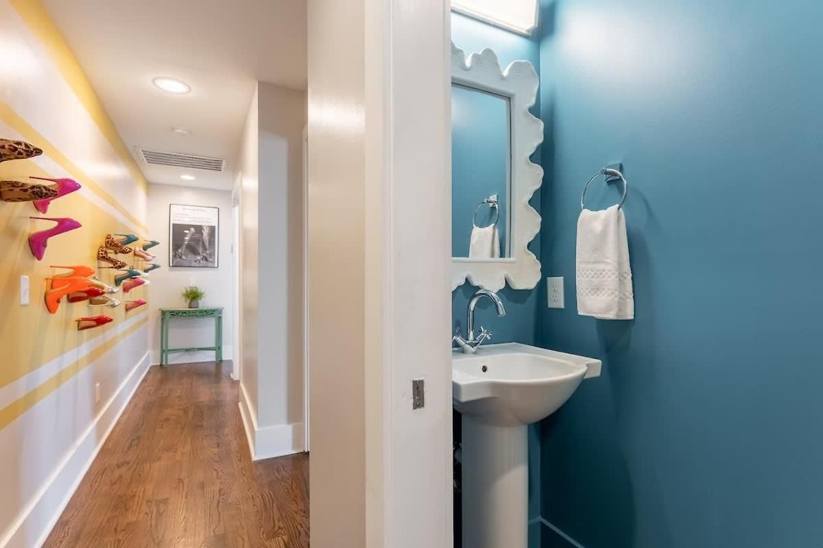 Holiday home Ladies Lounge By Local Nashville