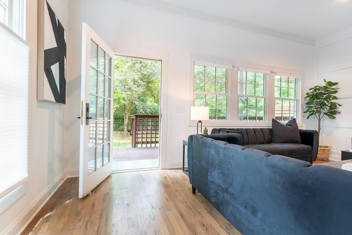 Holiday home The Alabaster By Local Nashville