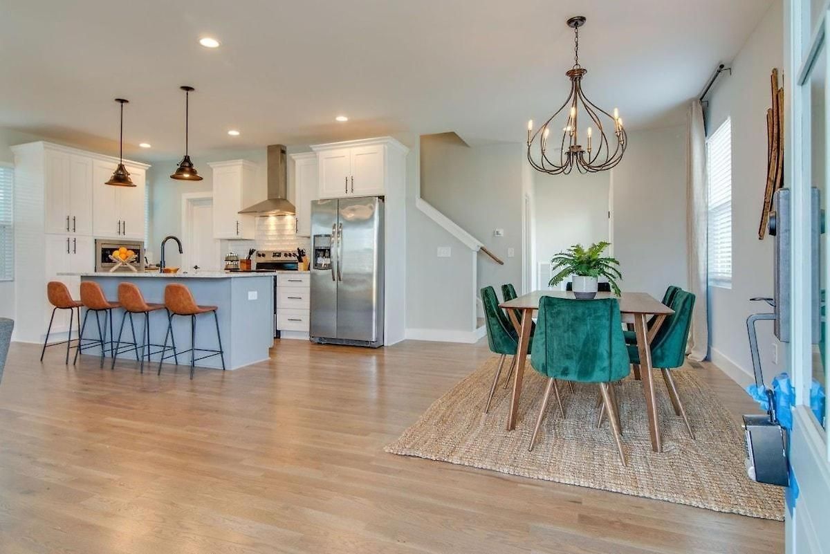 Holiday home Restin' & Relaxin' Retreat Nashville