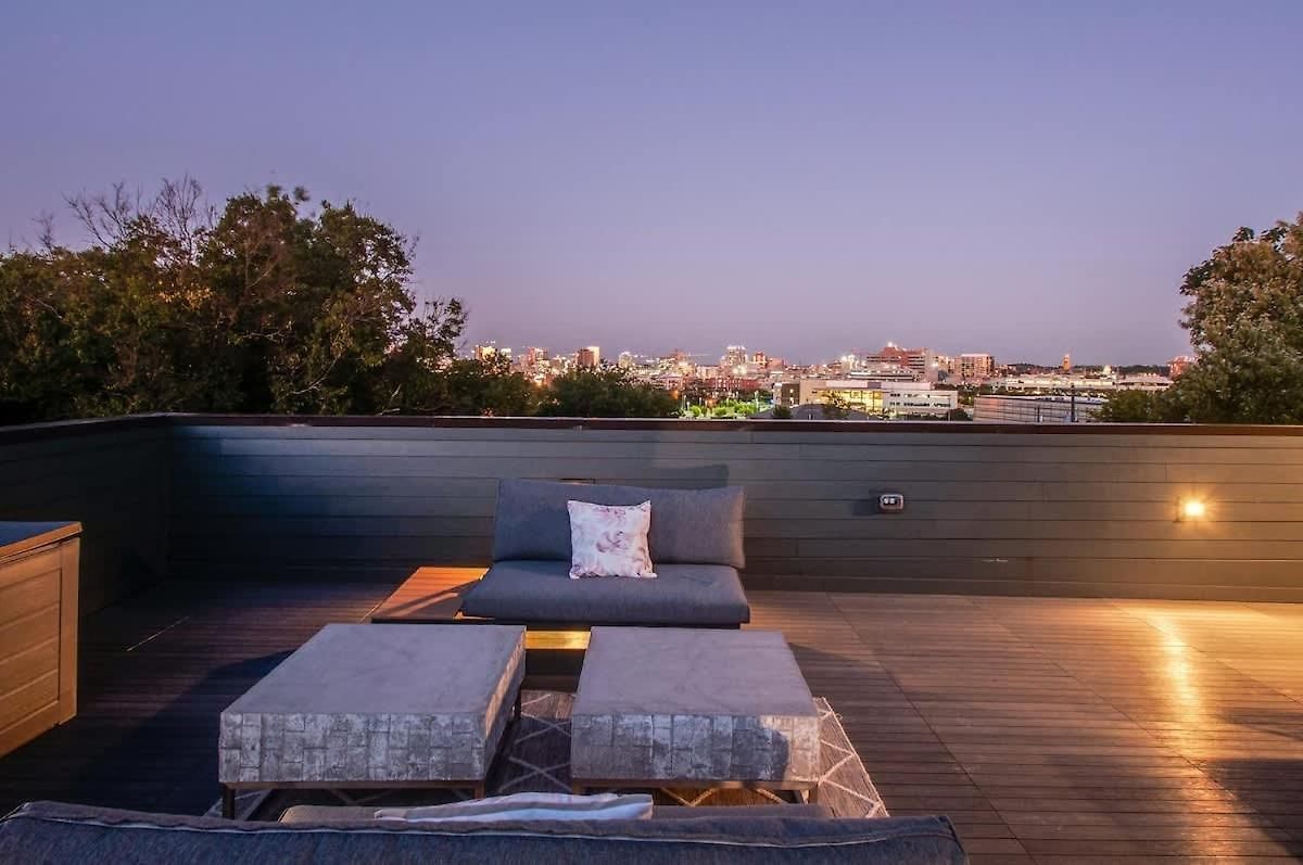 The Rooftop Retreat By Local Nashville