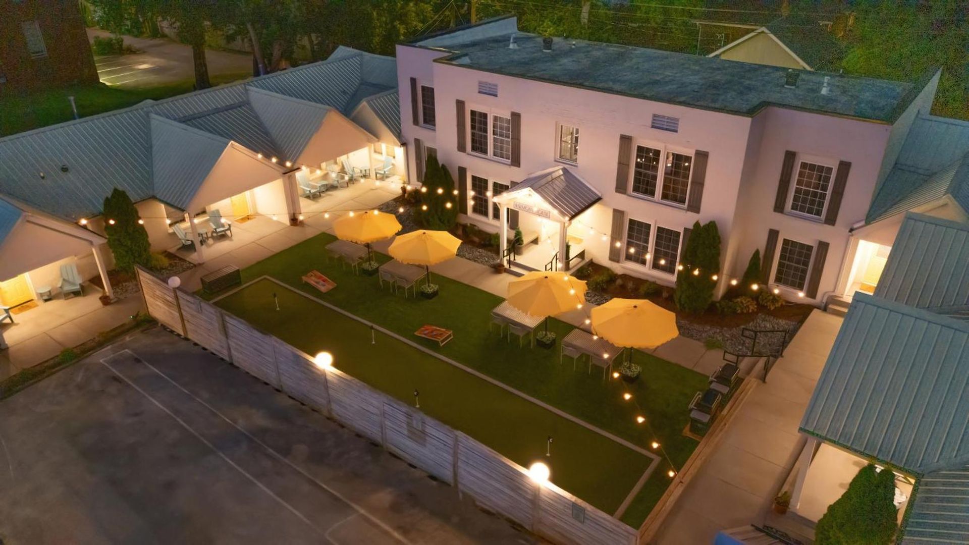 Aparthotel Harmony House