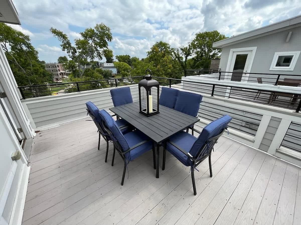 Holiday home The Martin By Local Nashville