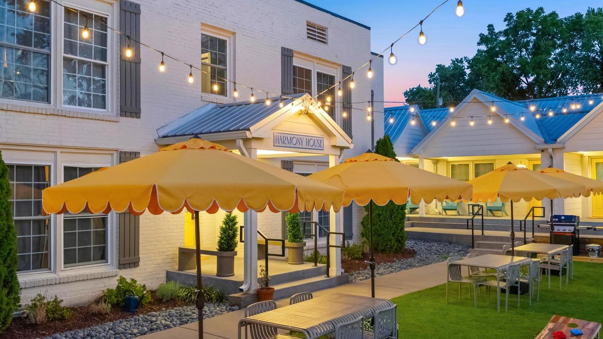Aparthotel Harmony House Nashville
