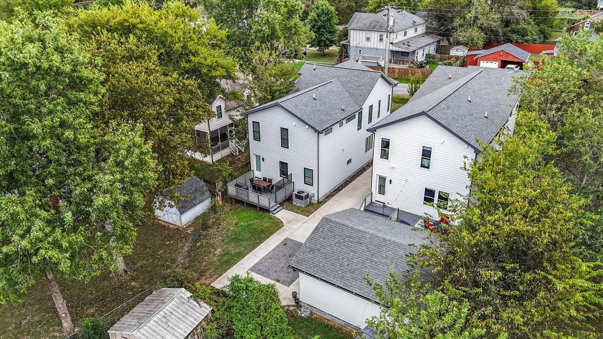 New Modern 4br Extended - Fully Equipped - Workspace - Parking *