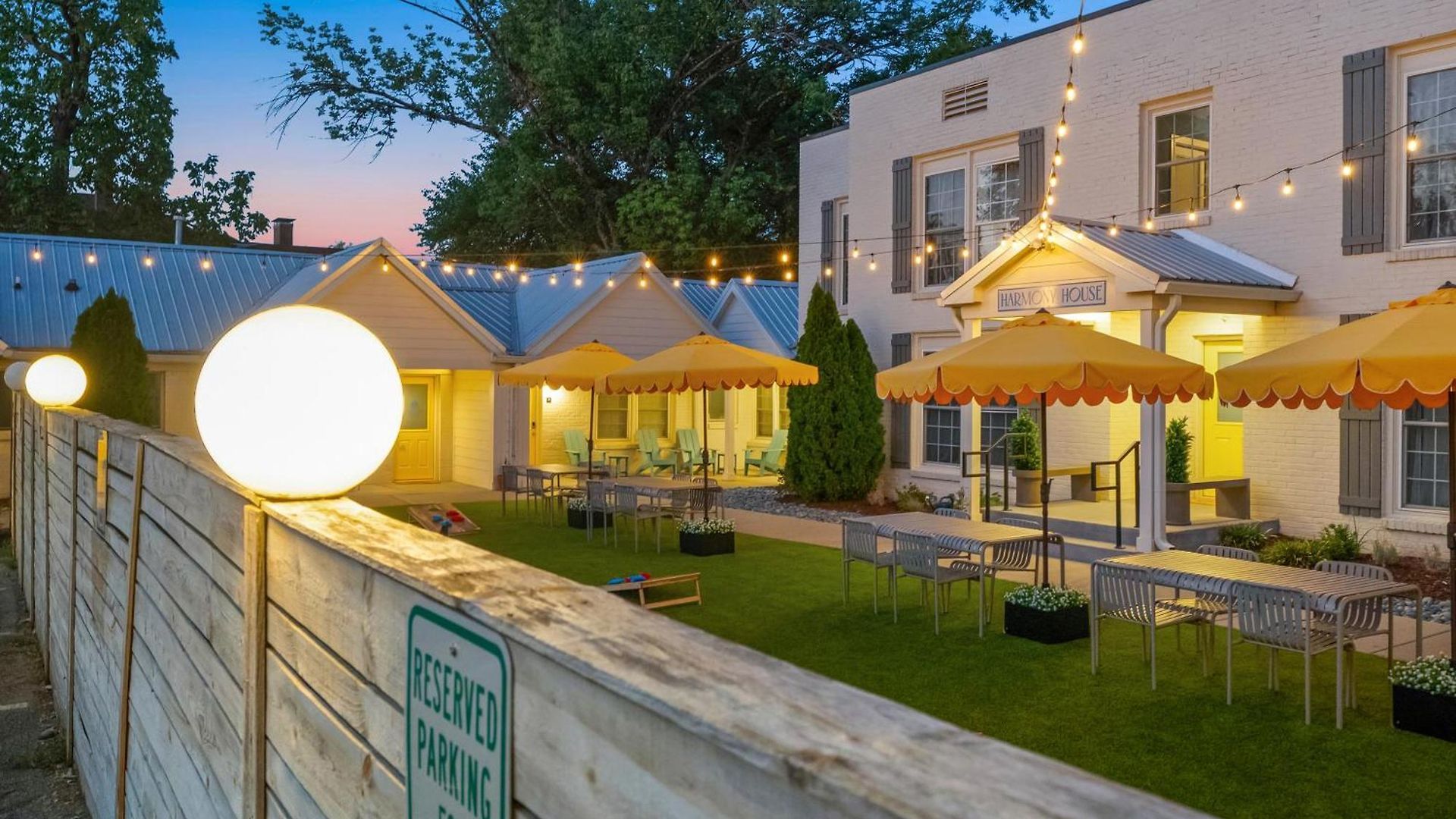 Aparthotel Harmony House Nashville
