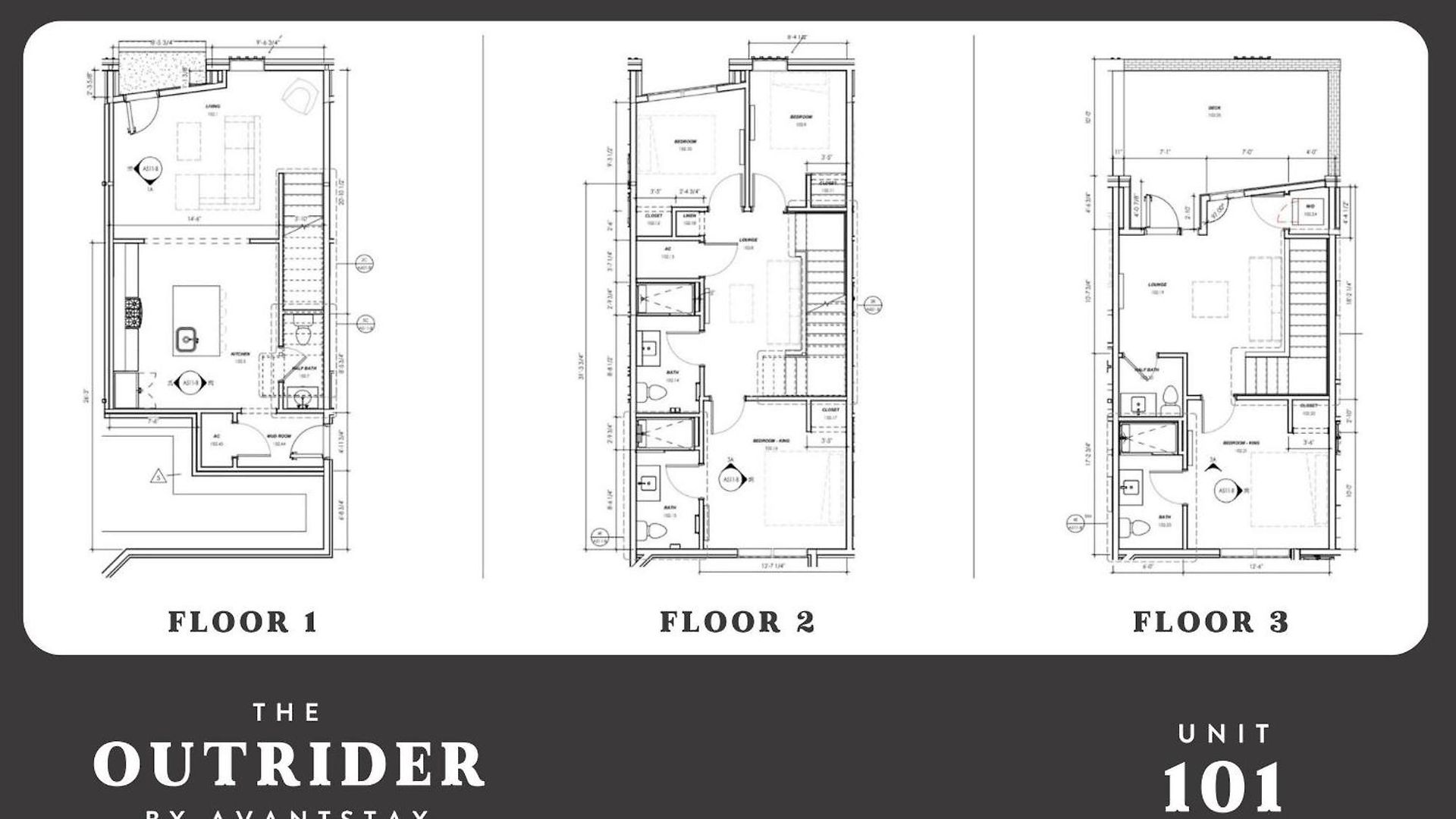 Outrider Buyout - 2 Units By Avantstay * Nashville