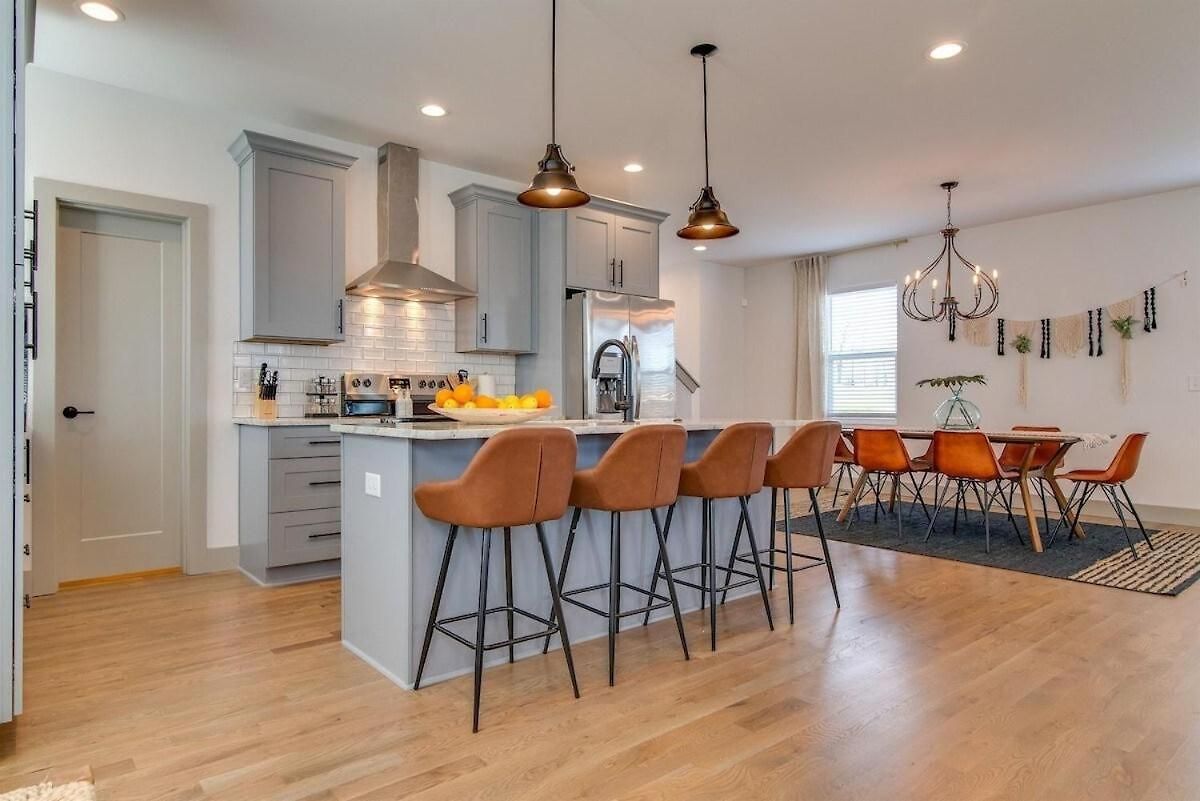 Restin' & Relaxin' Retreat Holiday home Nashville
