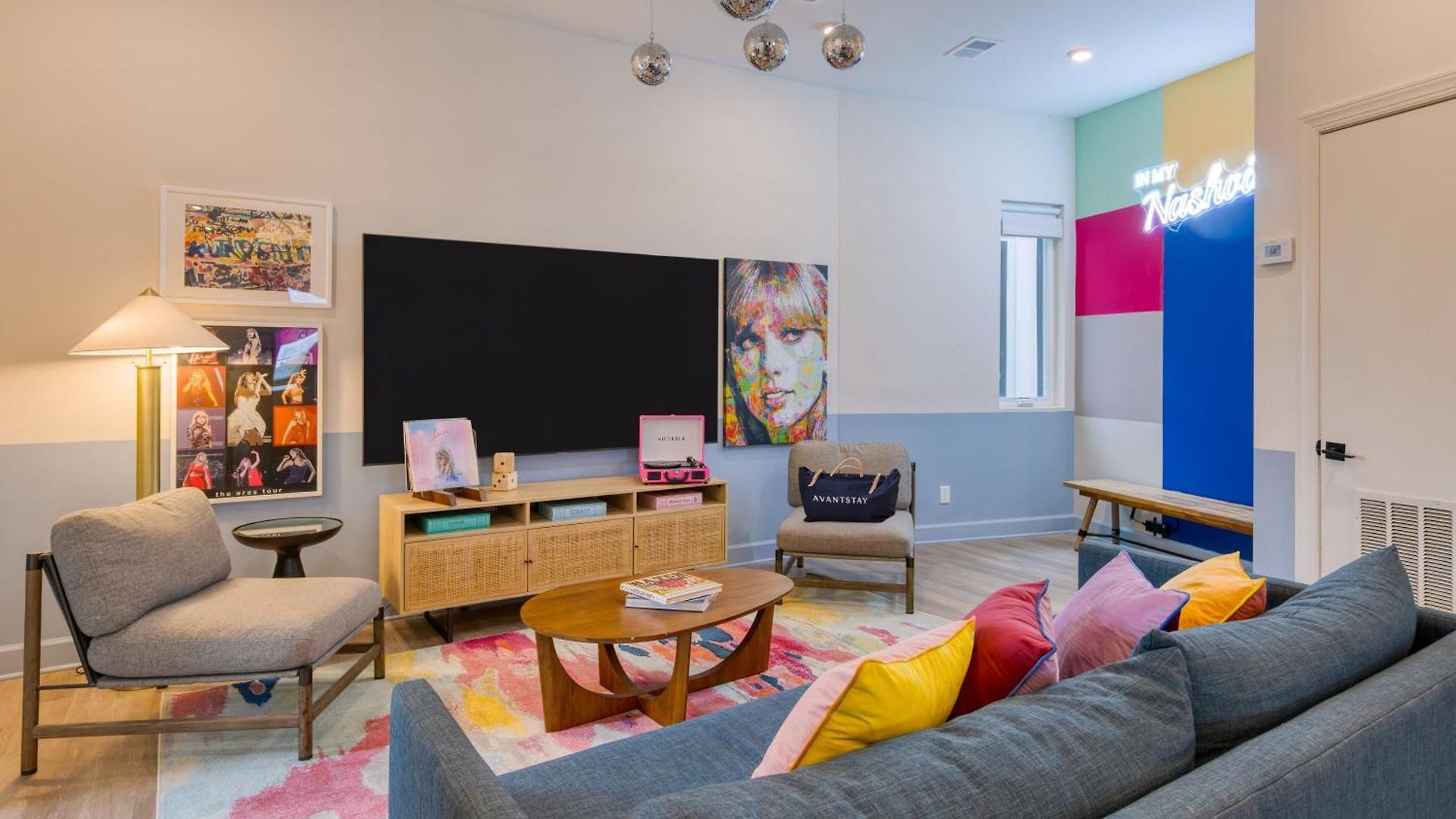 The Conway By Avantstay Apartment Nashville
