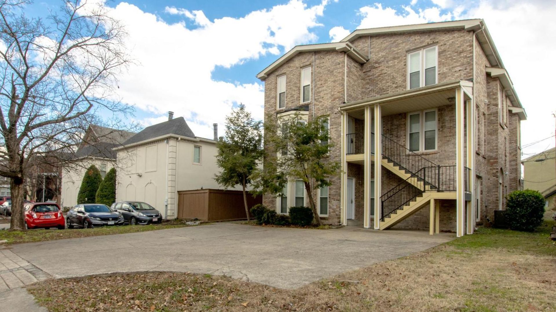 Apartment Walk About Hillsboro Village, 9 Mins To Downtown! Nashville