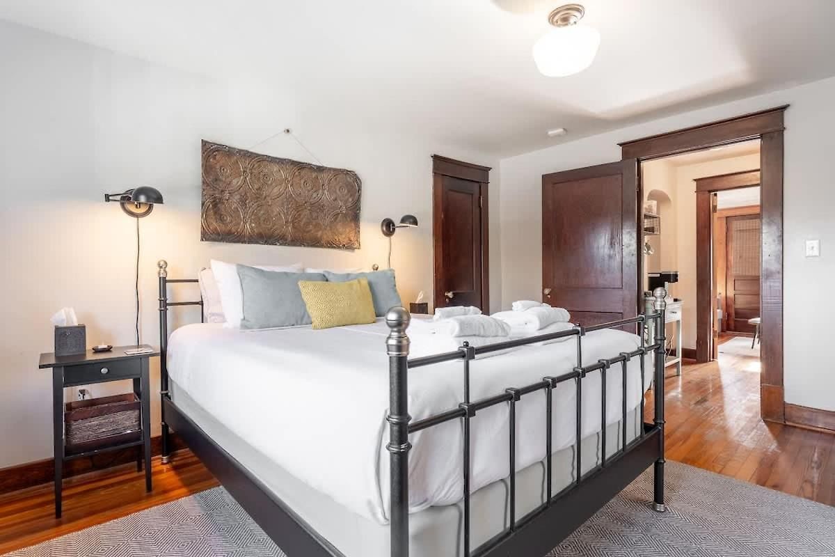 Apartment Boscobel *