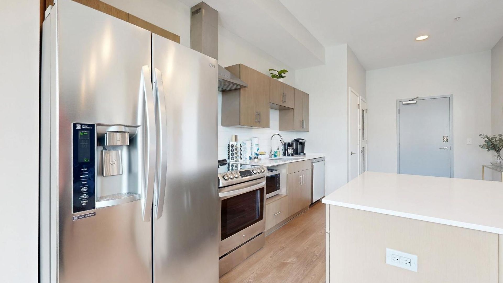 Illume 303 Apartment *
