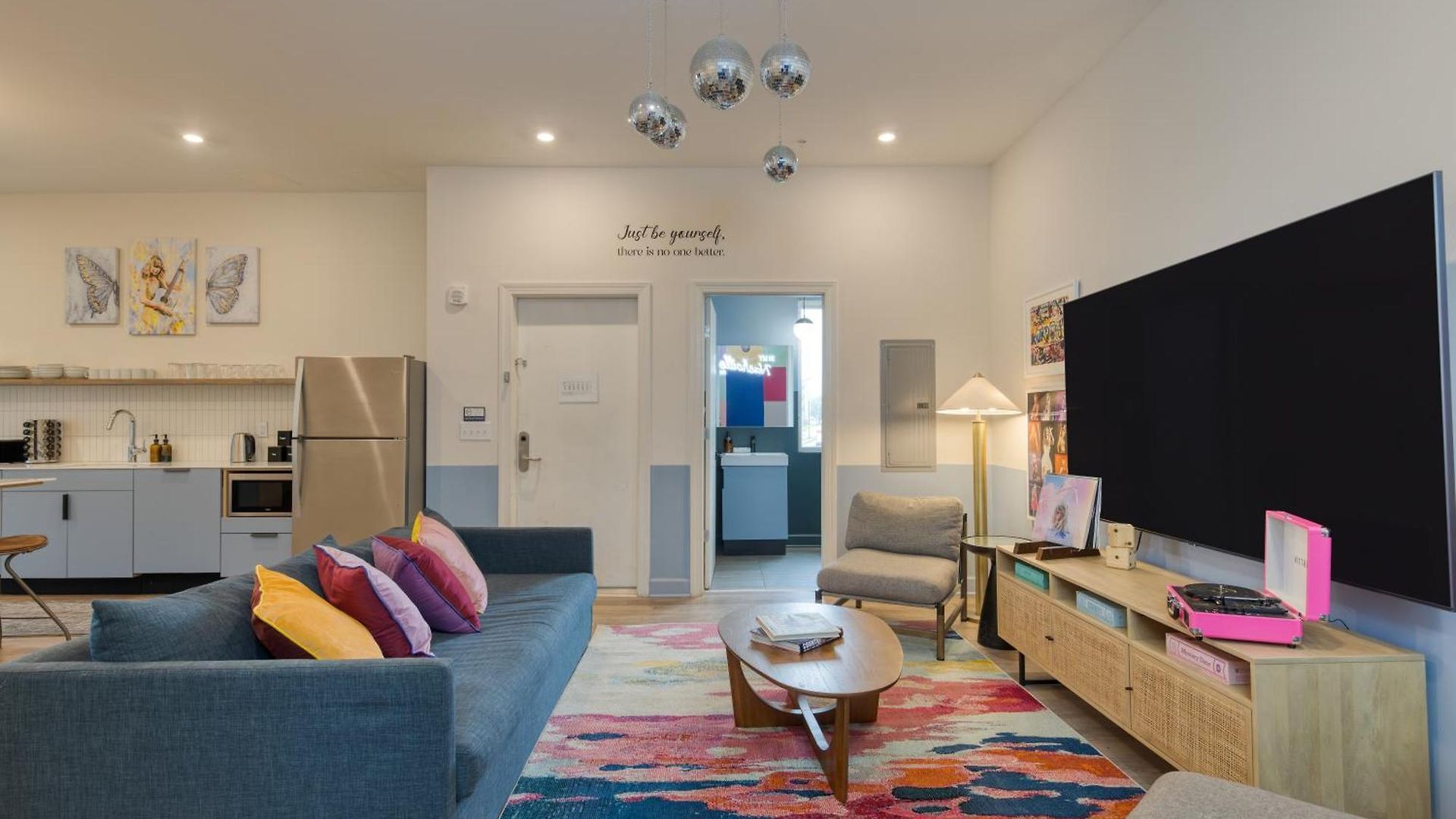 Apartment The Conway By Avantstay Nashville