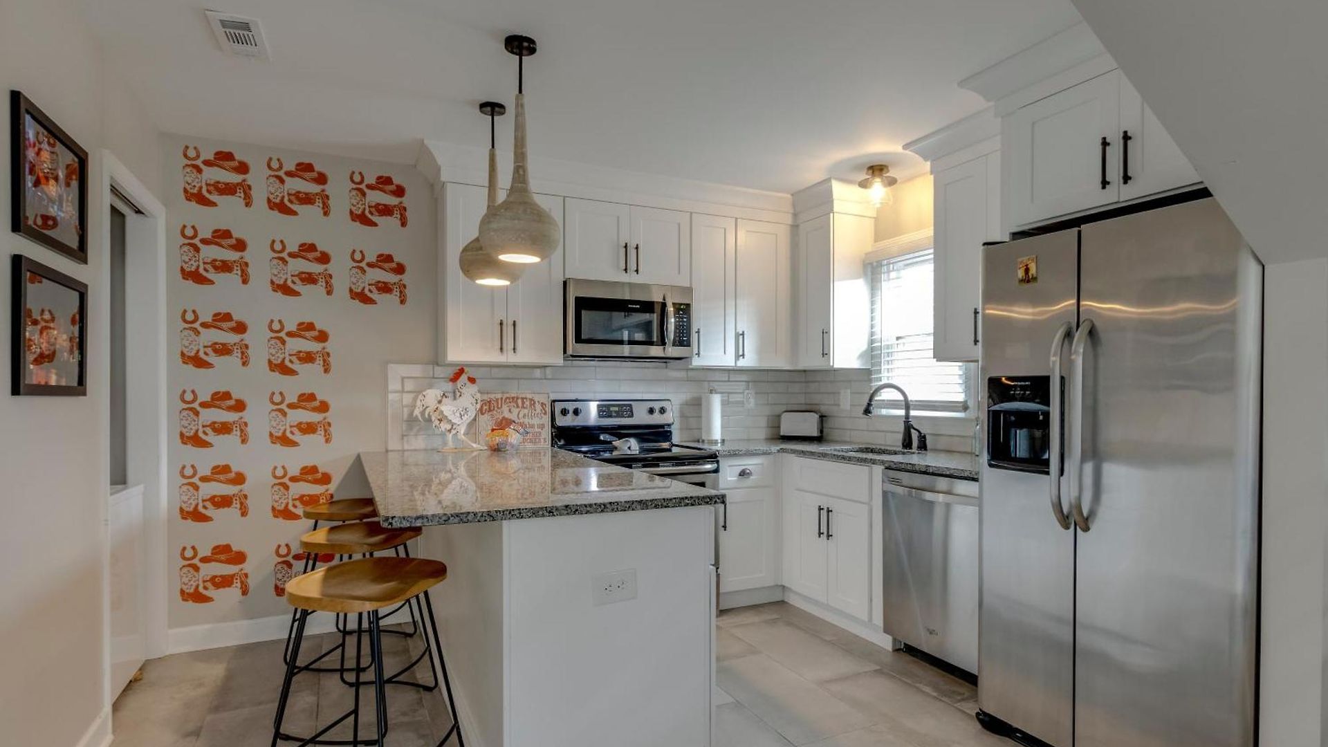 Steps From Hillsboro Village, Downtown 9 Mins Away Nashville