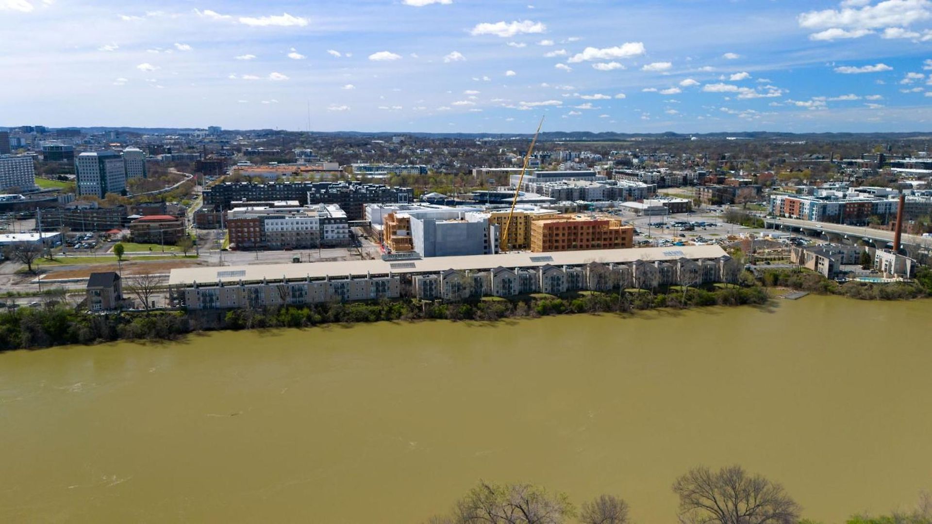Downtown Riverfront Unit 780 * Nashville