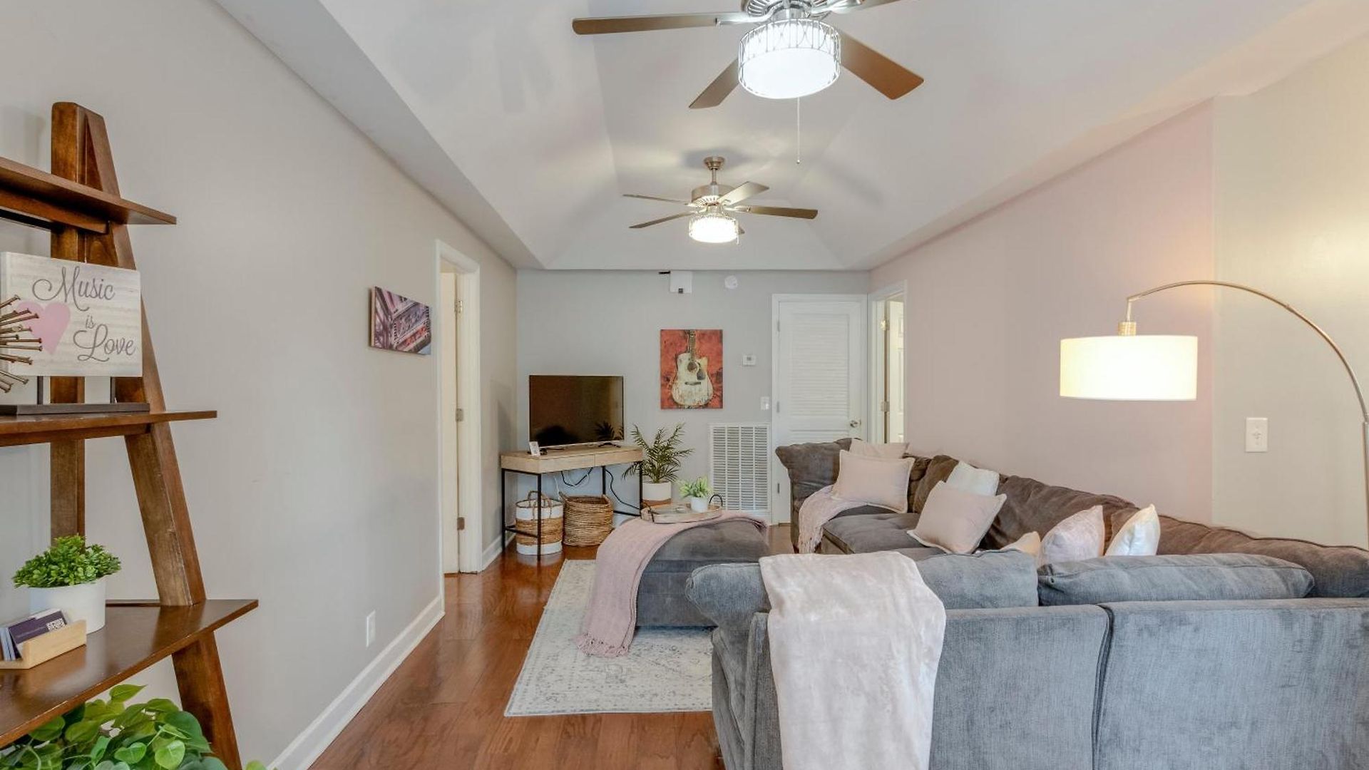 Hillsboro Village-free Parking-9 Mins To Downtown! Nashville