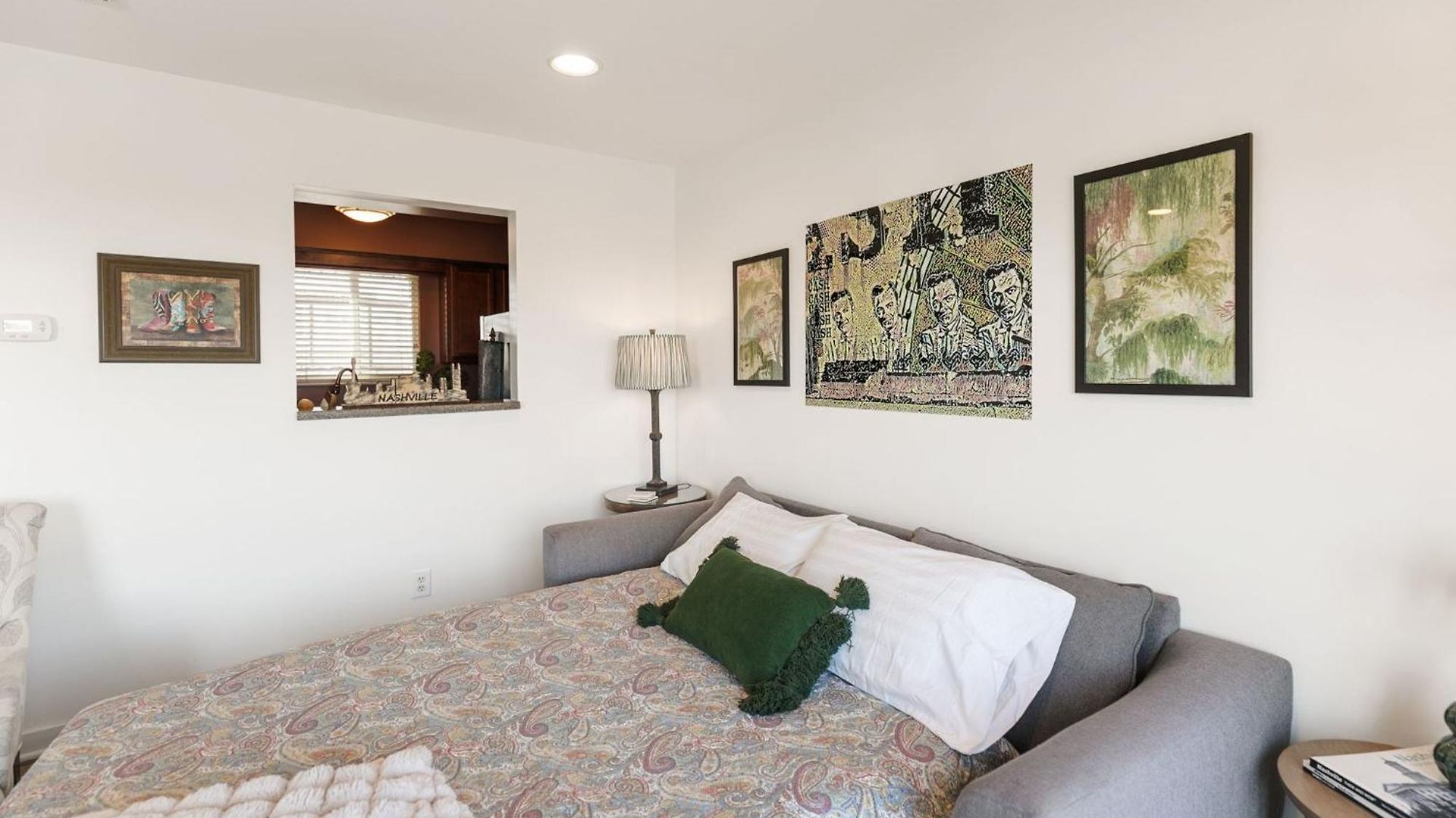 Downtown Riverfront Unit 780 Apartment Nashville