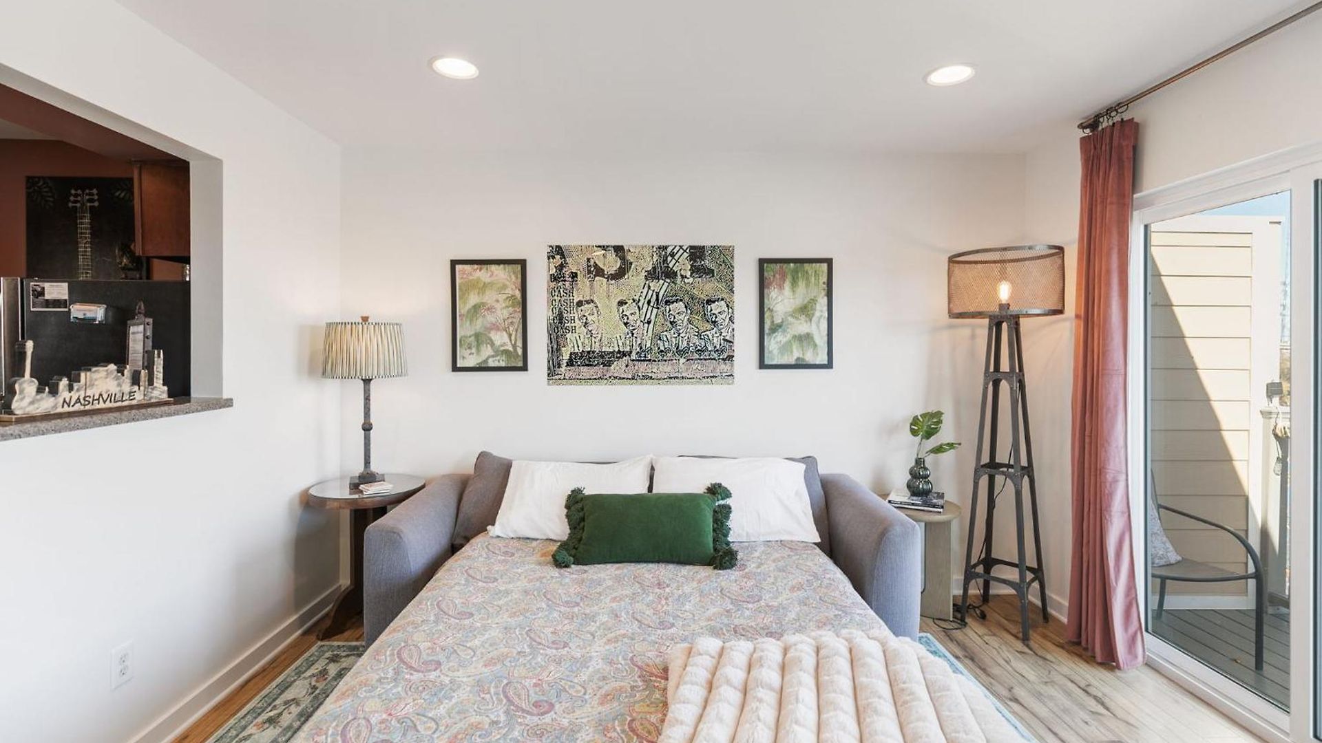 Downtown Riverfront Unit 780 Apartment Nashville