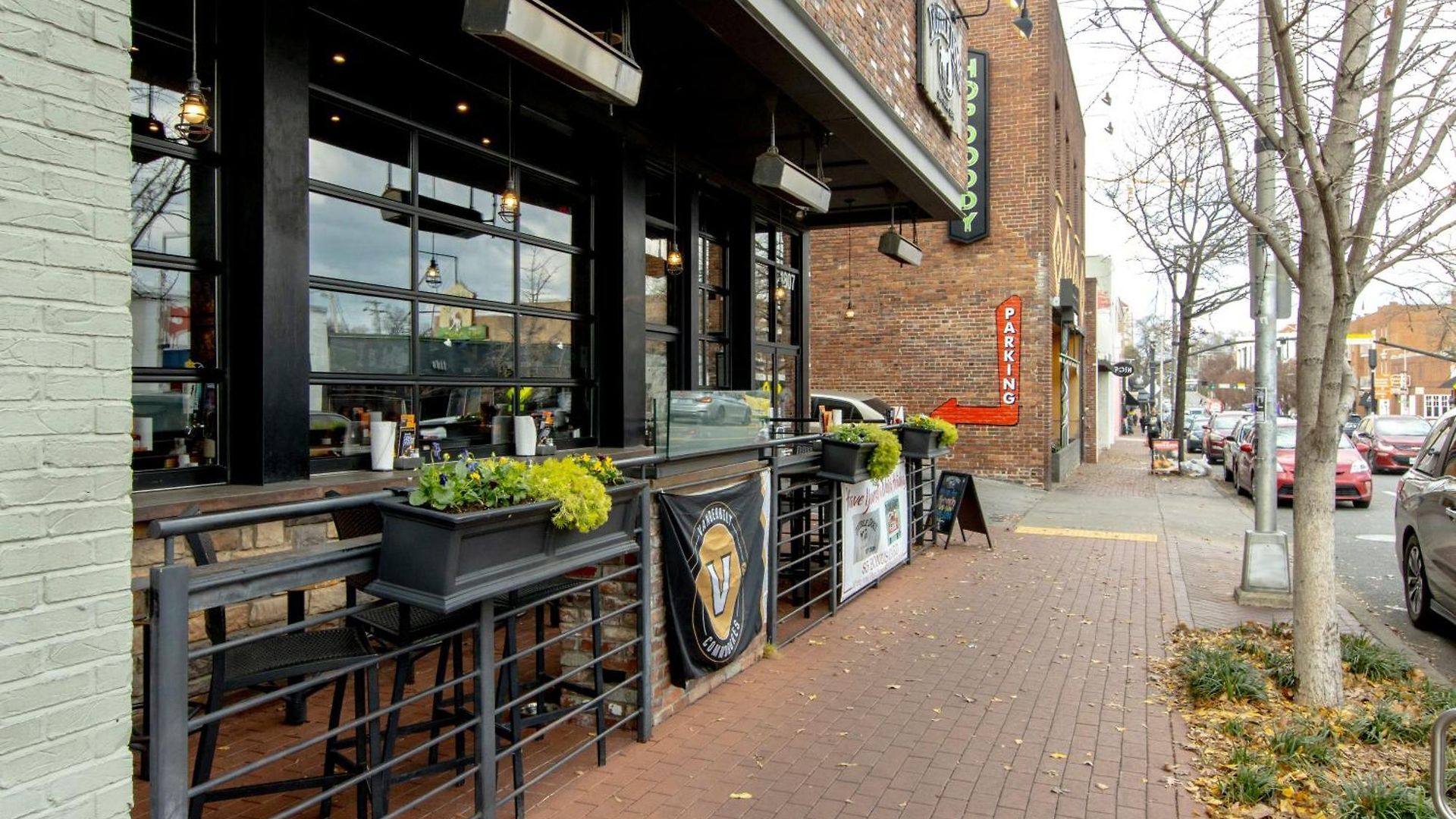 Apartment Walk About Hillsboro Village, 9 Mins To Downtown! Nashville