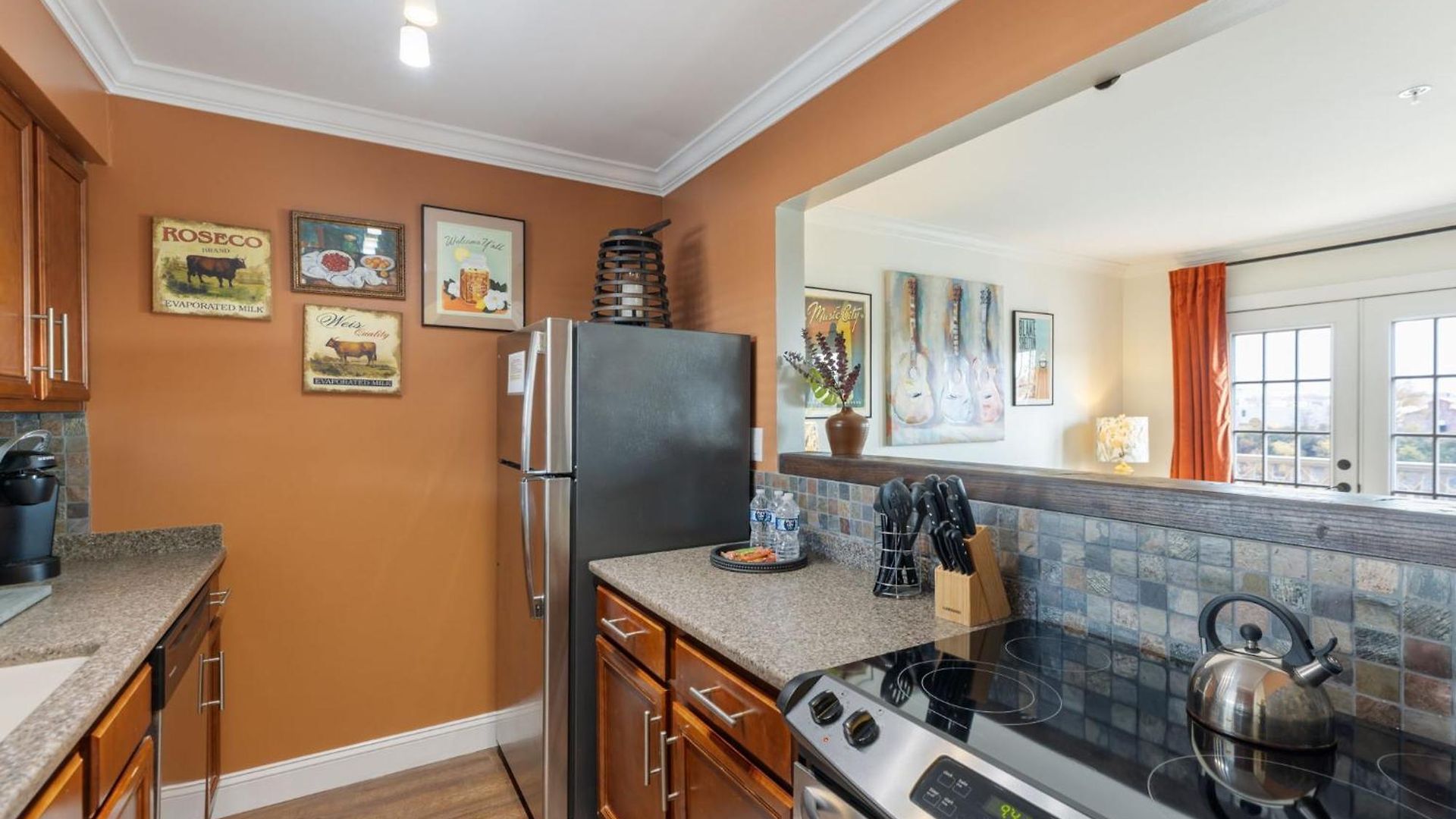 Apartment Downtown -788