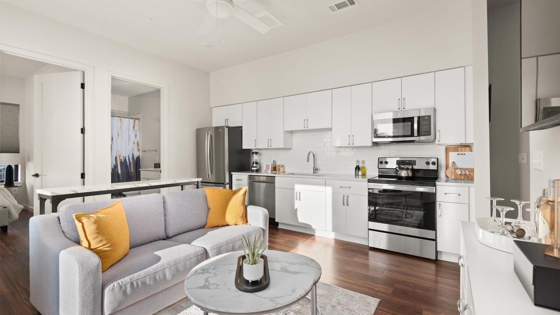 The Crescendo - On Music Row Apartment Nashville