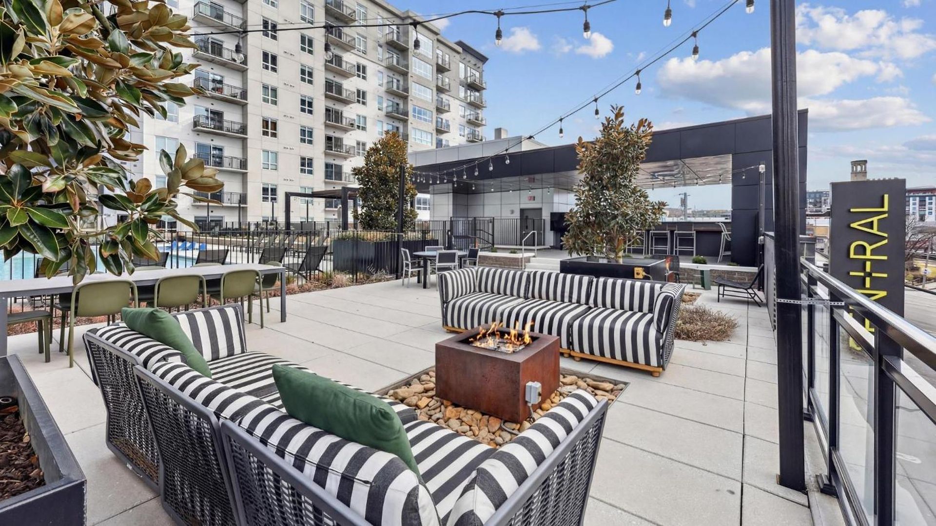 Sentral Sobro Hotel