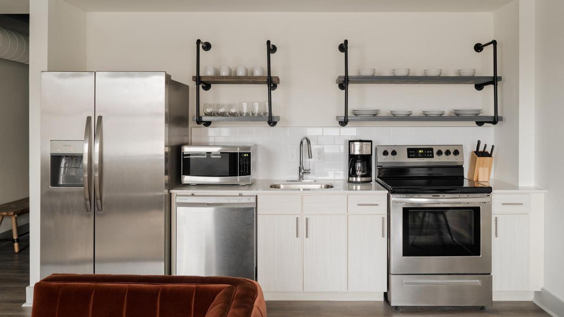 Kasa Capitol Hill Downtown 4*