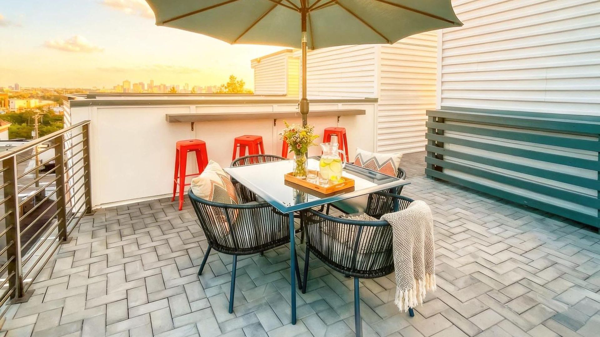 Holiday home New Luxe Roofdeck 13 Beds Nashville