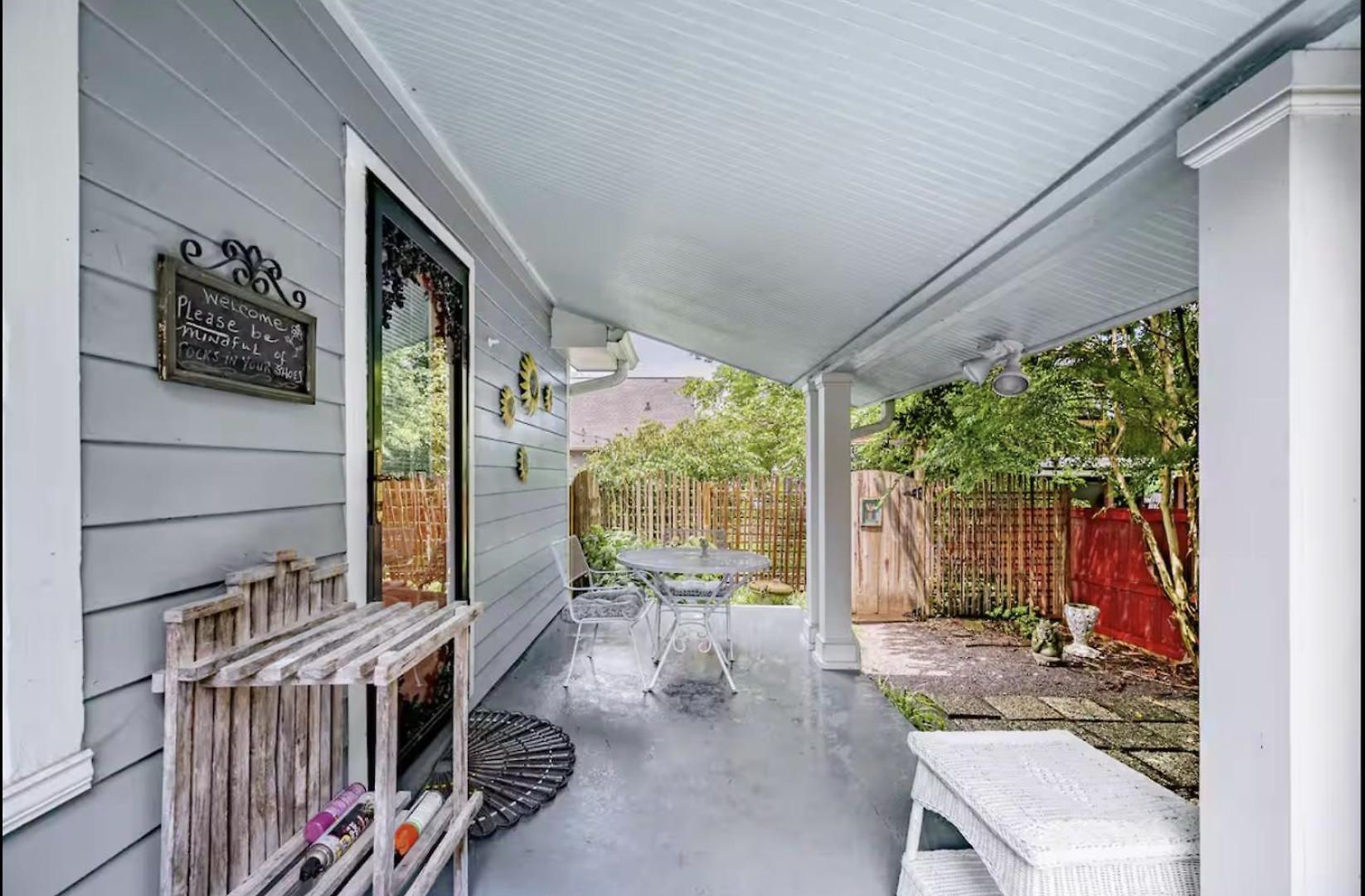 Peaceful Private Cottage, Walk To Park & 5 Mins To Downtown 4* Nashville