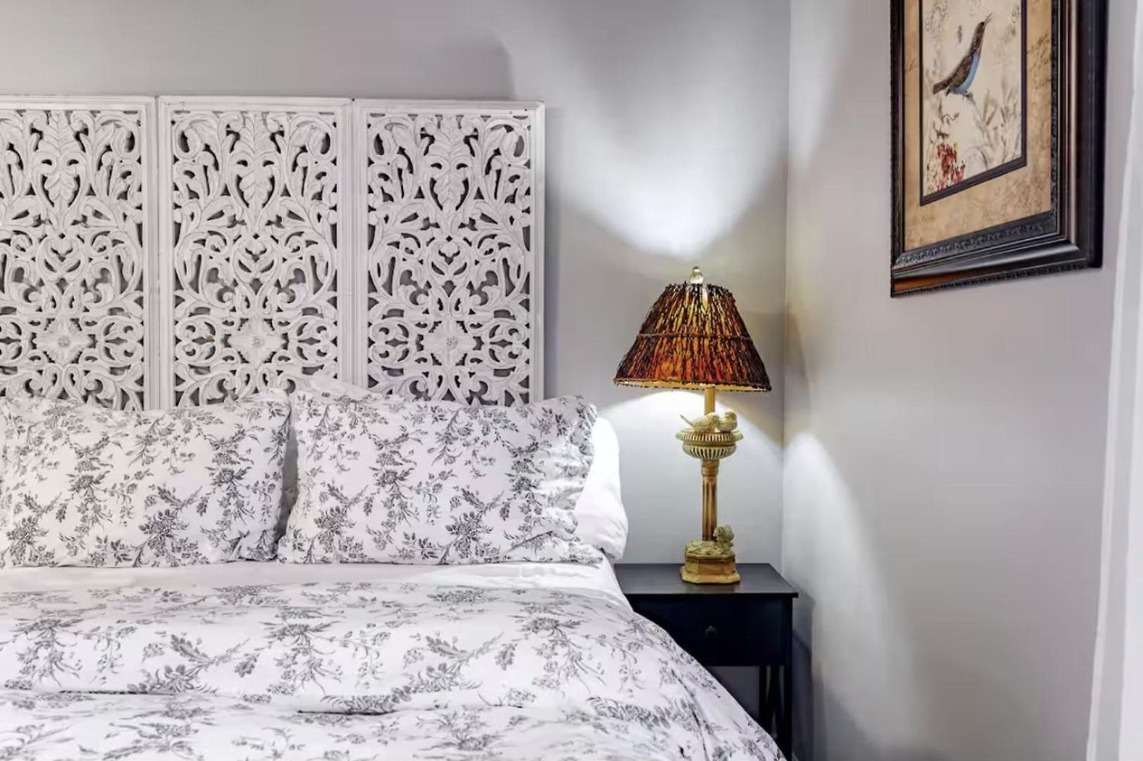Peaceful Private Cottage, Walk To Park & 5 Mins To Downtown 4* Nashville