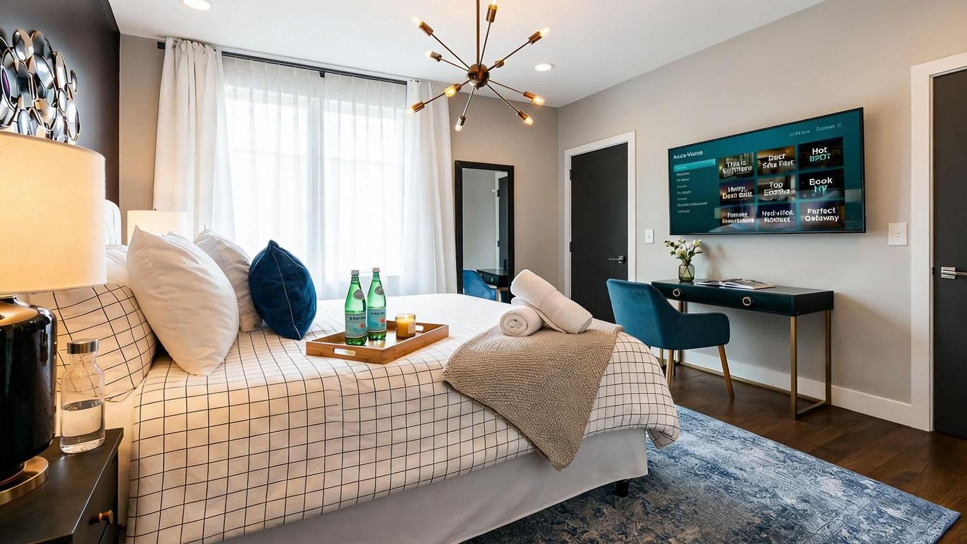 New Luxe Roofdeck 13 Beds Nashville