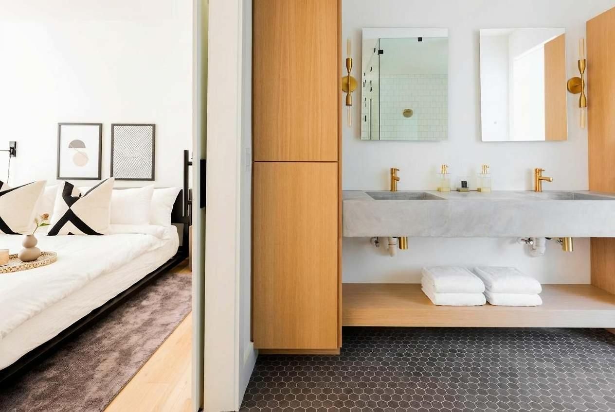 Nash Chic Near Dt Rooftop Luxe Comfort Holiday home *