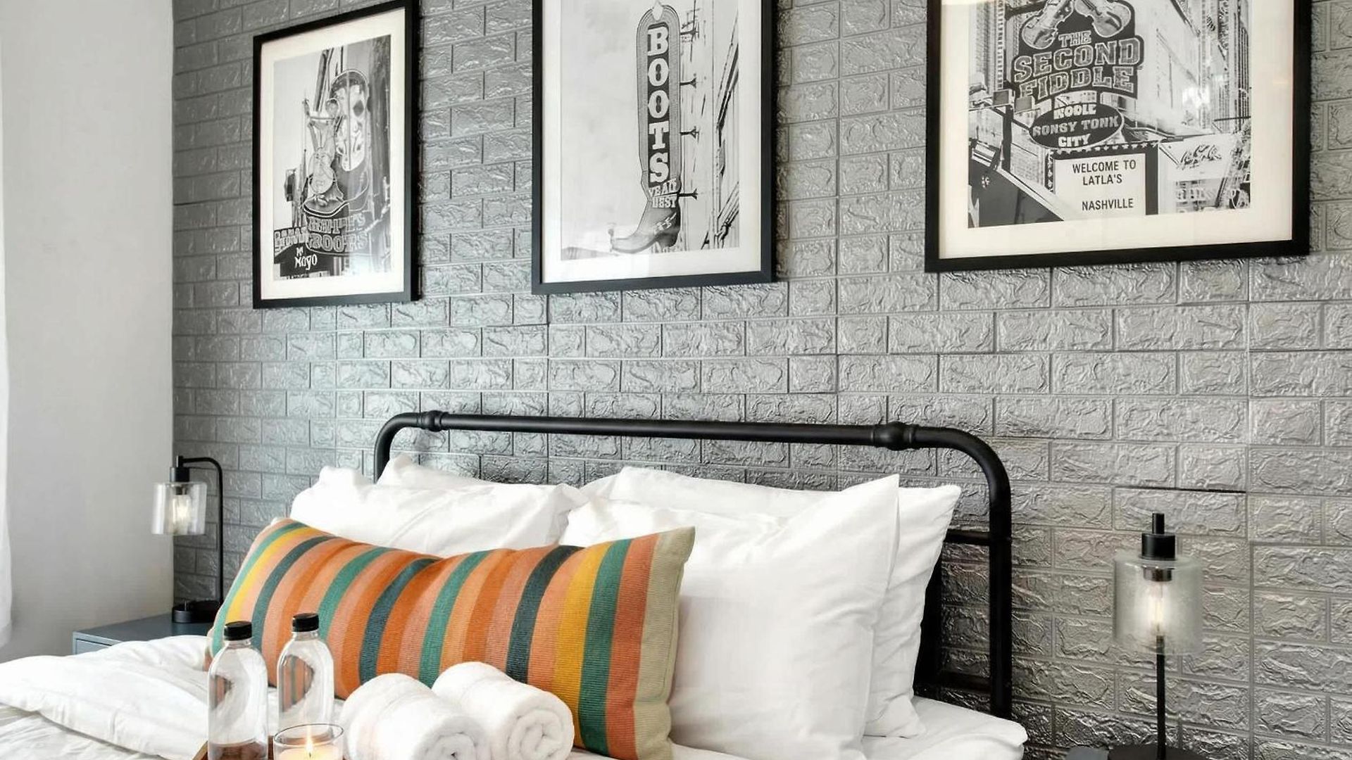 Lux Retreat 12 Beds Games Bar * Nashville