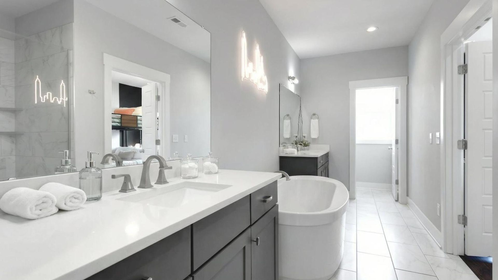 Lux Retreat 12 Beds Games Bar Holiday home Nashville