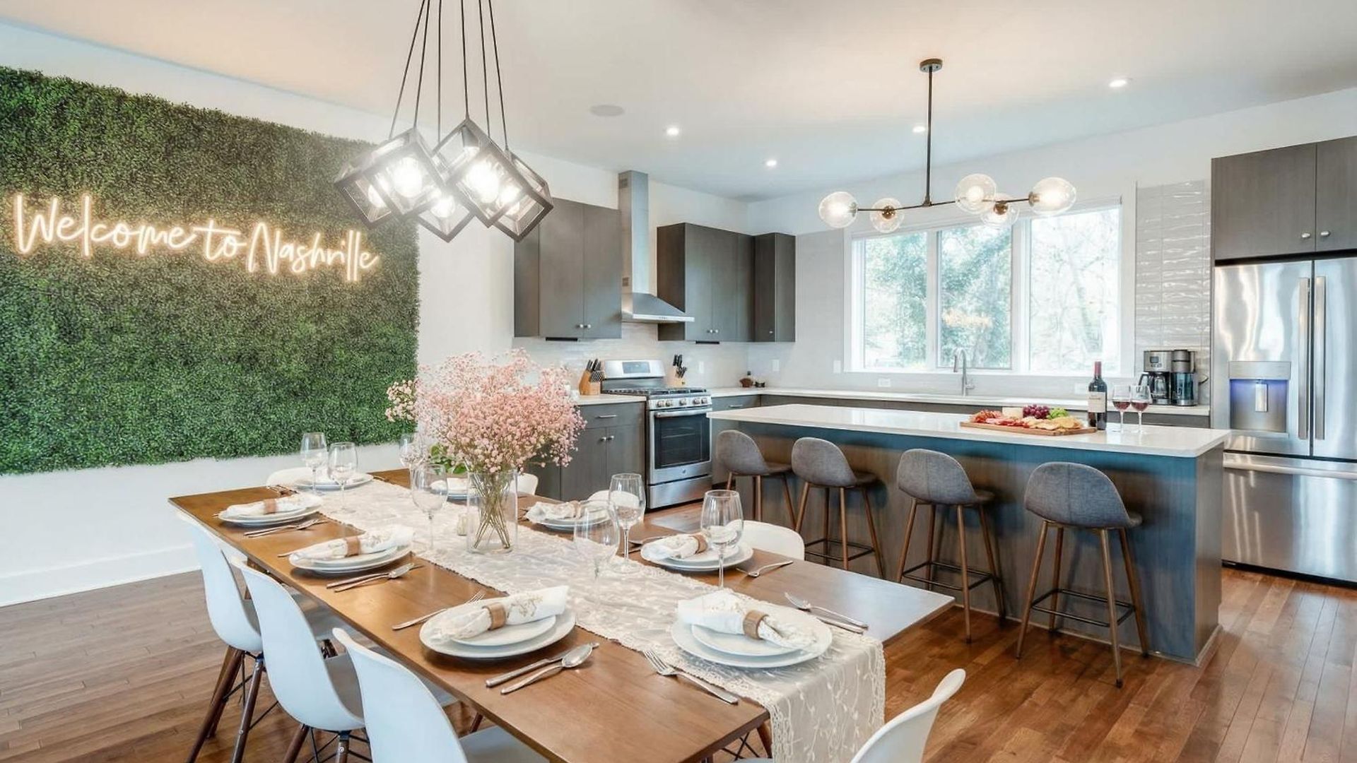 Holiday home Downtown Luxury - 10 Beds & Free Parking Nashville
