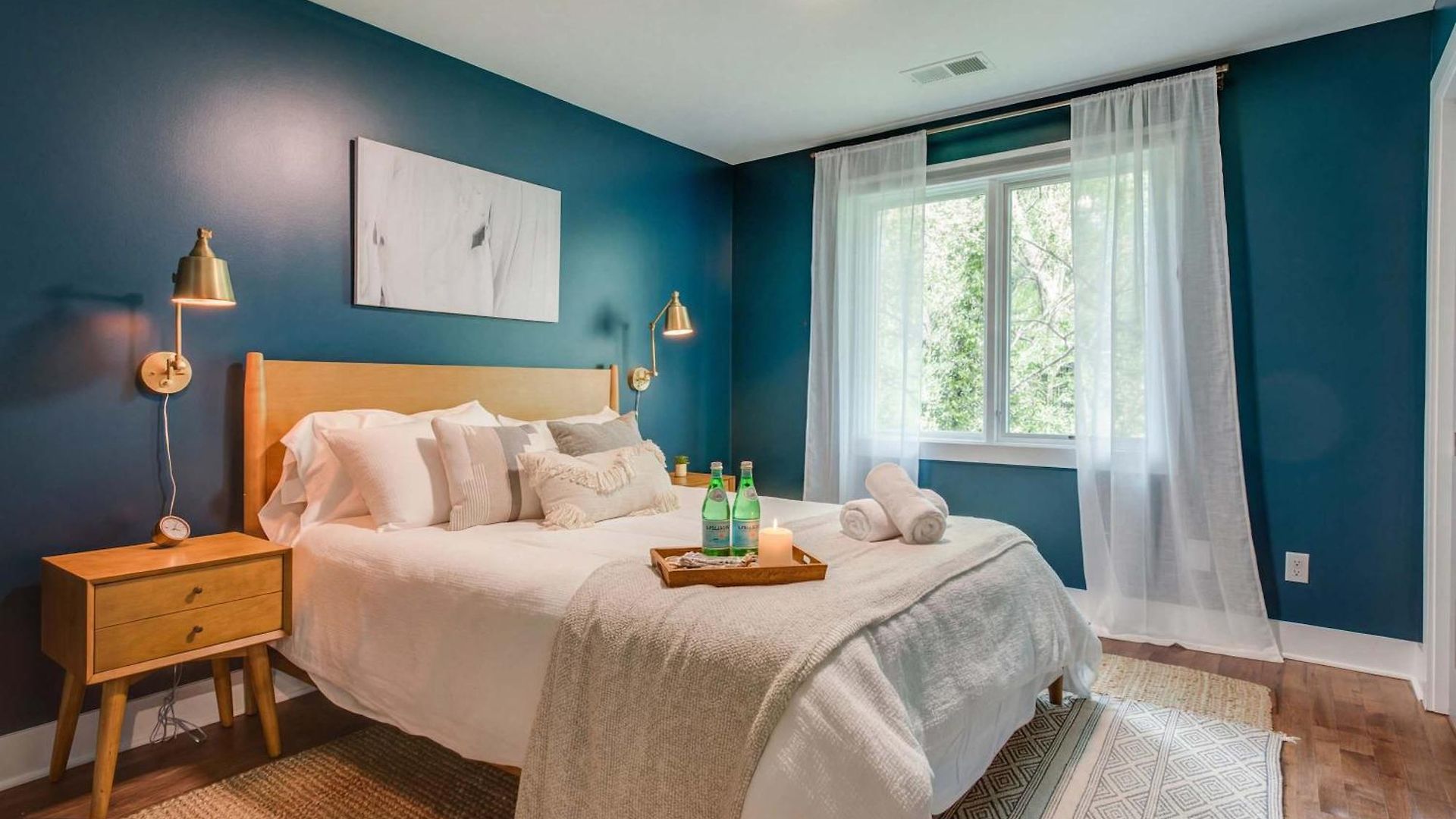 Downtown Luxury - 10 Beds & Free Parking Nashville