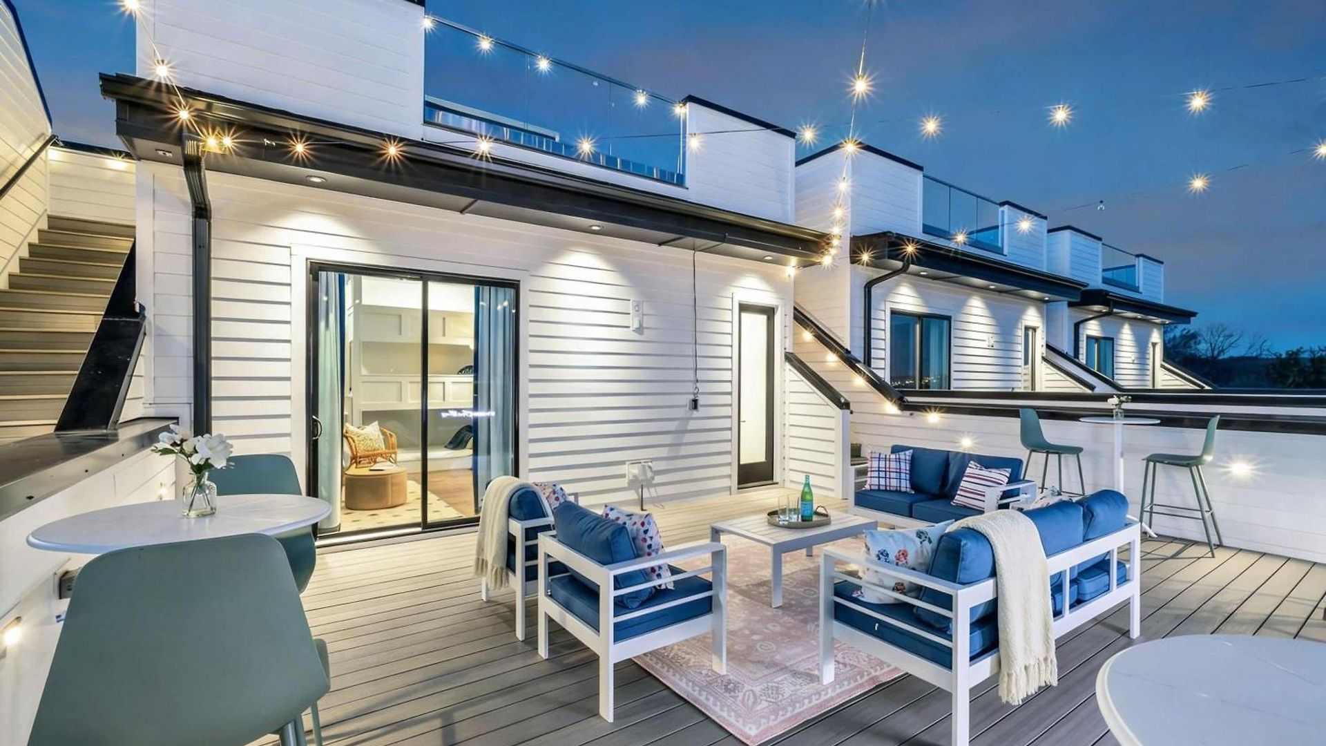 Holiday home New Nash Eras - 15 Beds - Hot Tub On Rooftop Deck Nashville