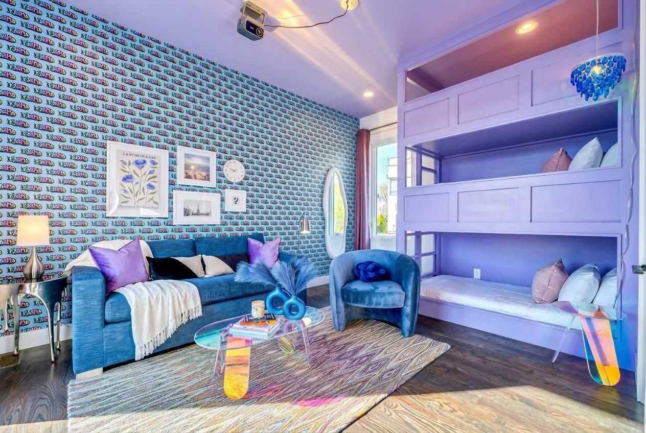 New Nash Eras - Rooftop Decks With Hot Tub - 15 Beds *