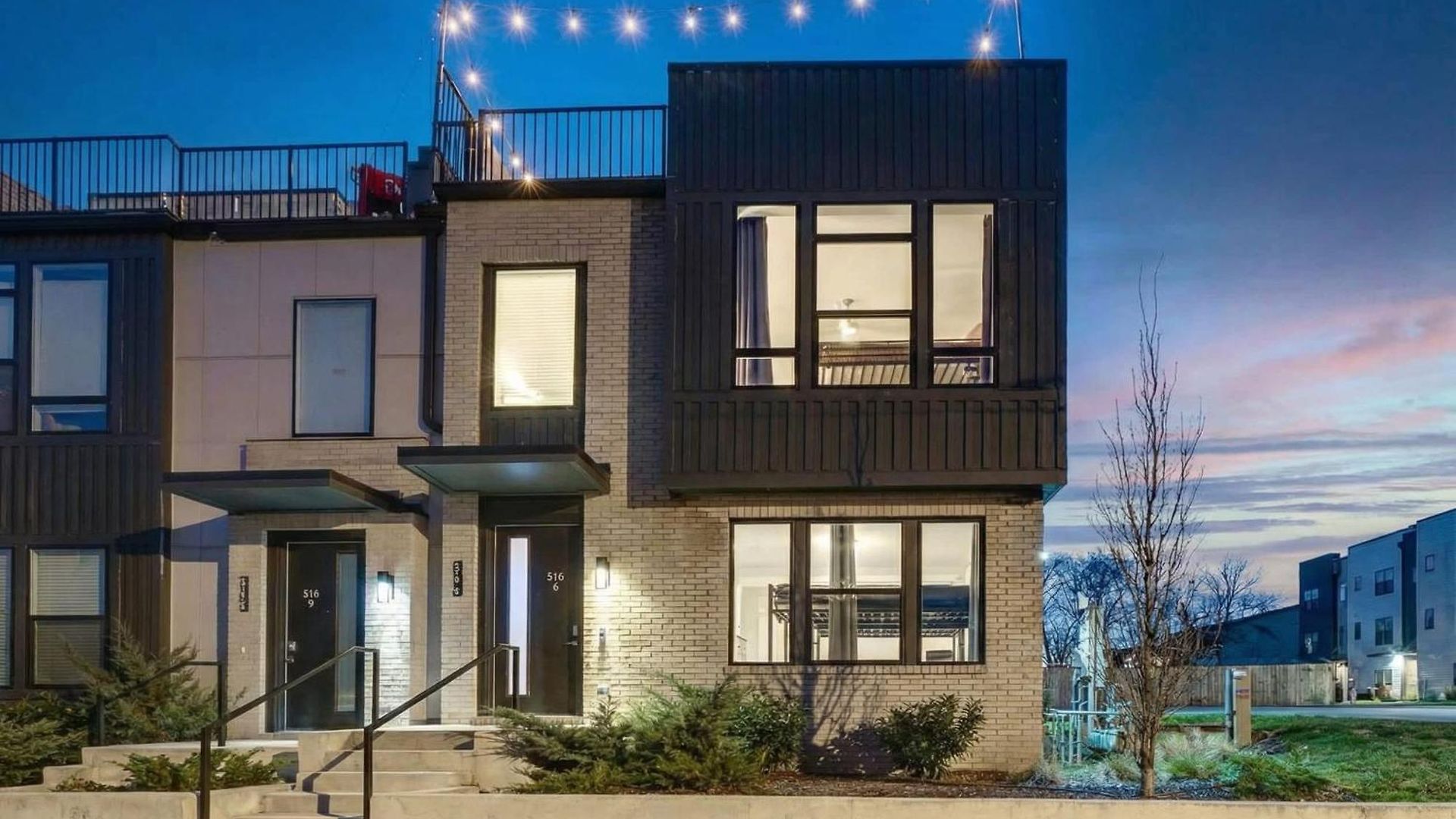 New Luxe 4br 12 Beds - Roofdeck Views - Chefs Kitchen Holiday home *