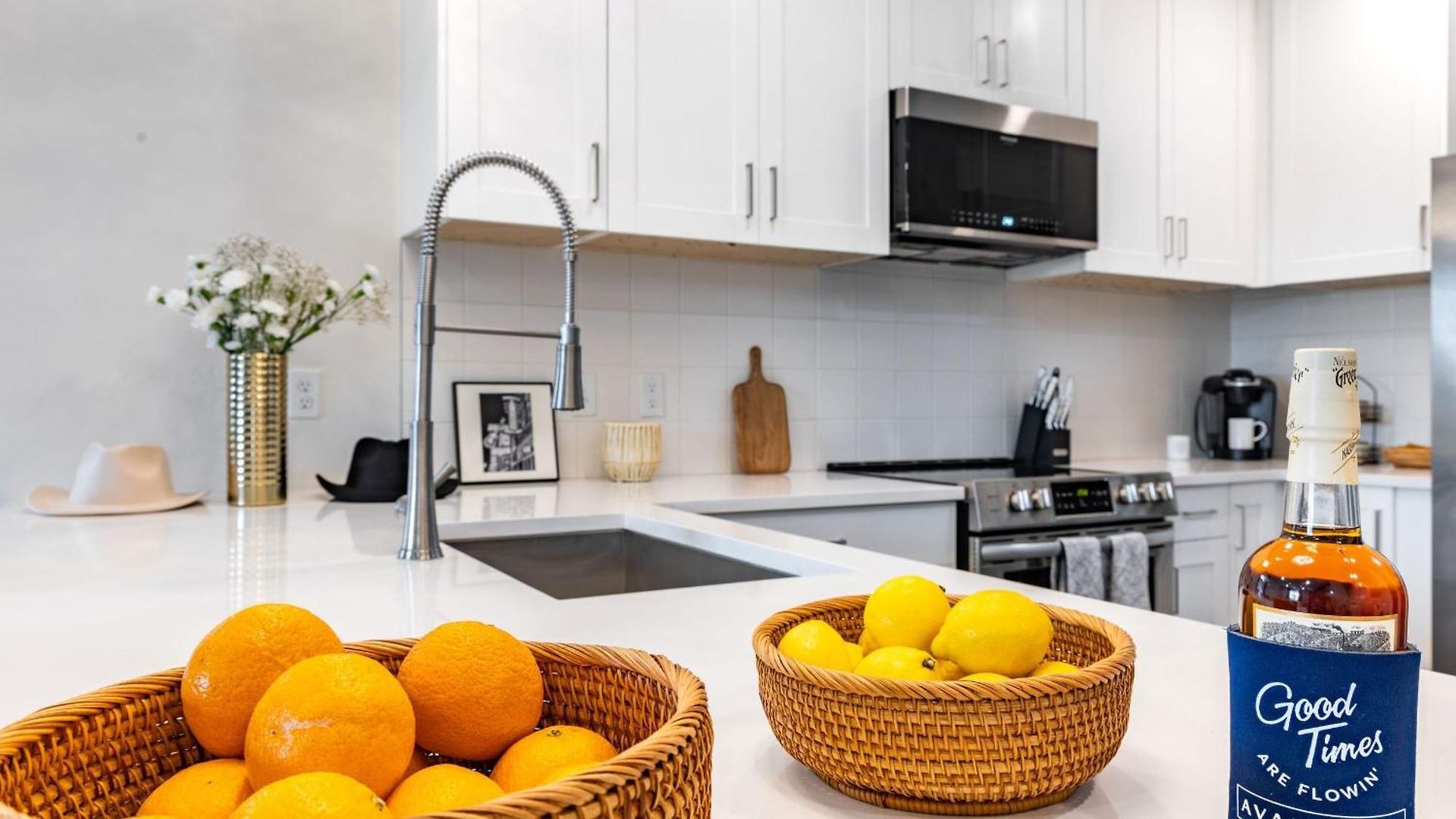 Lindsley By Avantstay Apartment Nashville