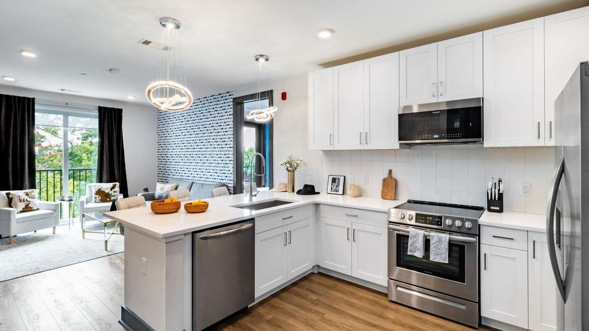 Lindsley By Avantstay Apartment Nashville