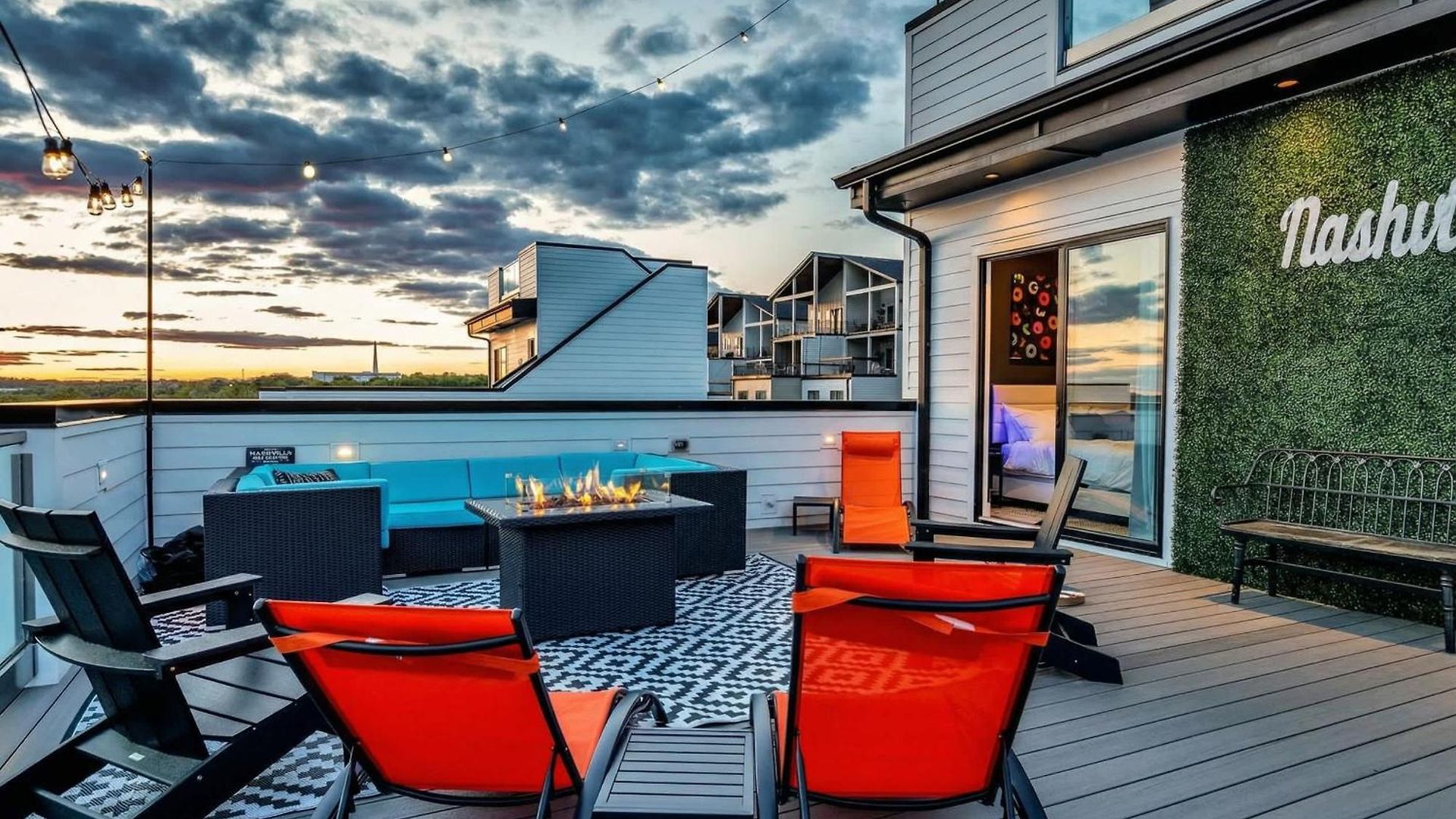Holiday home New We Roll Rooftop - Hot Tub With Views - 13 Beds