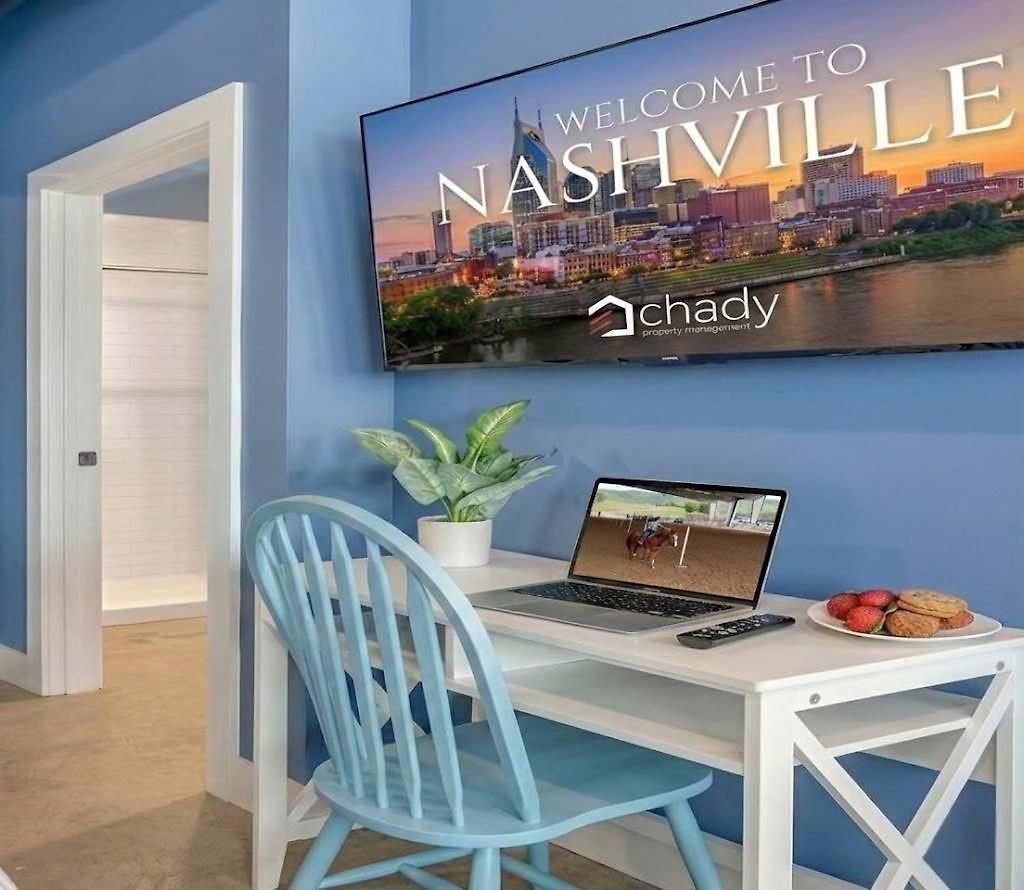 New Studio- 2 Beds 7 Mins To Dt Apartment Nashville