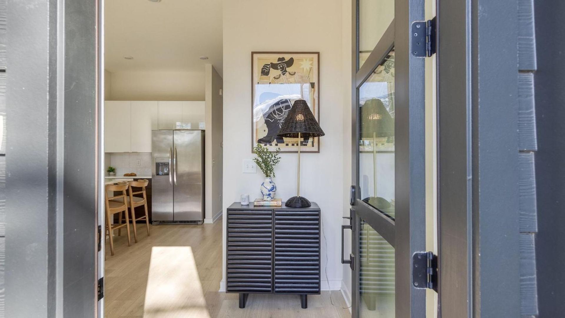 Holiday home Newly Built 4bdr Townhome W Balcony Minutes To Broadway Lischey By Avantstay *