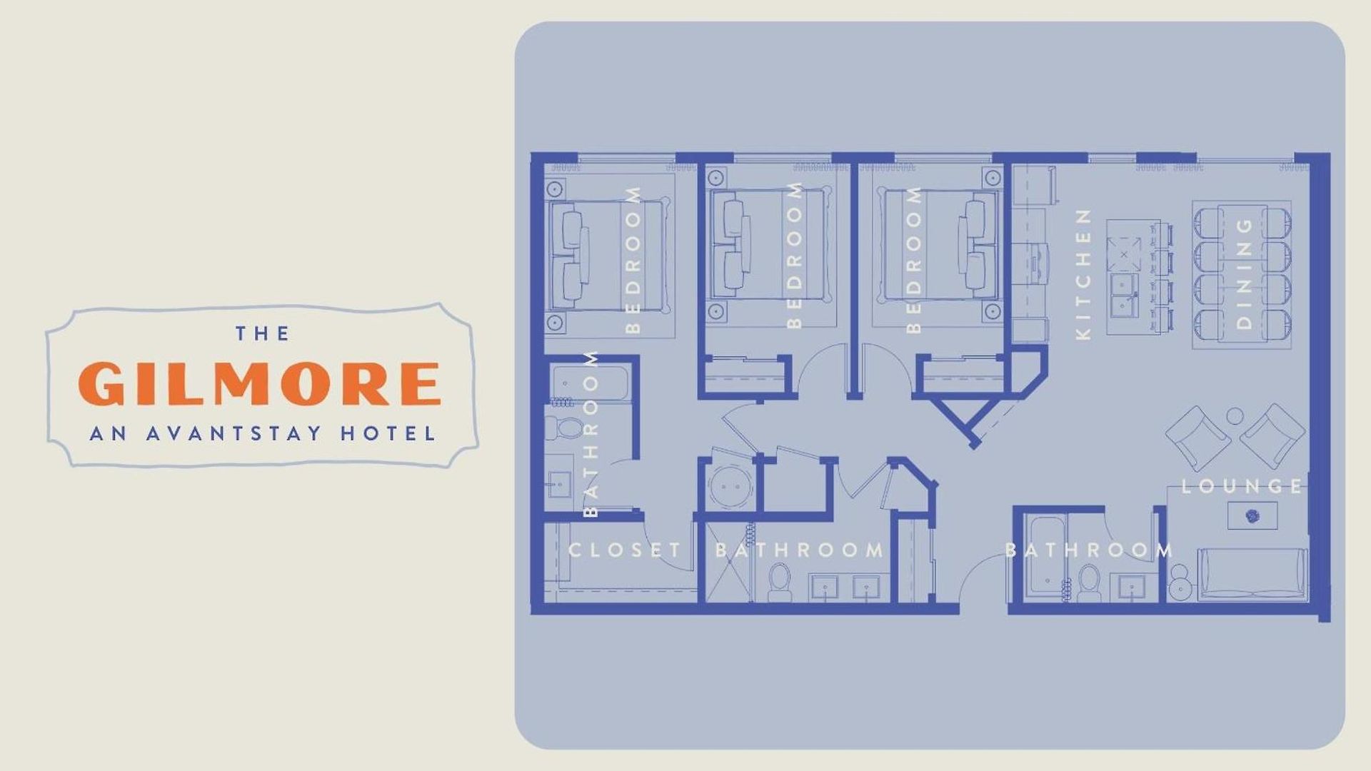 The Gilmore, An Avantstay Hotel Nashville