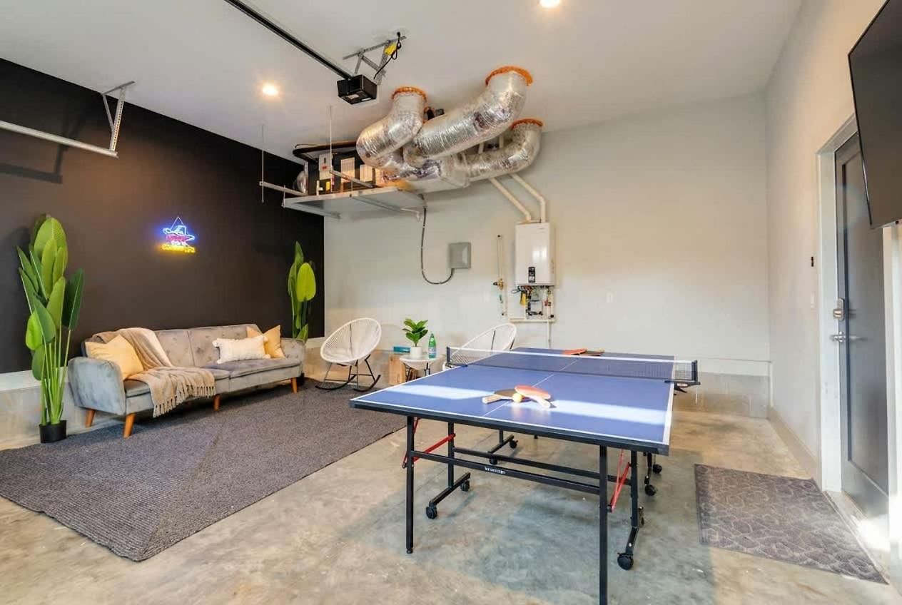 Holiday home Rooftop Views Ping Pong Lounge Nashville