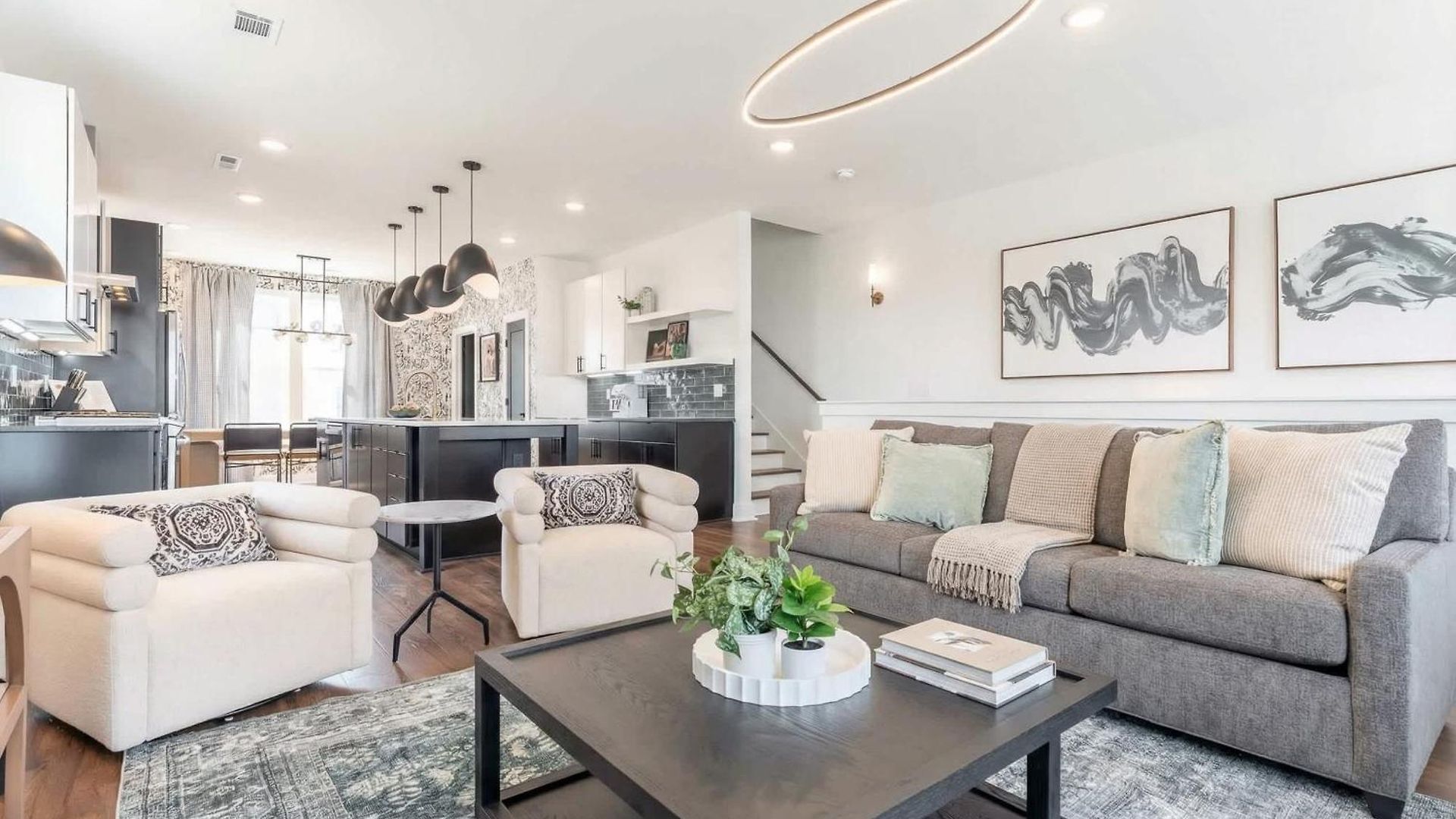 Luxe 4br With Fire Pit Grill And Views Nashville