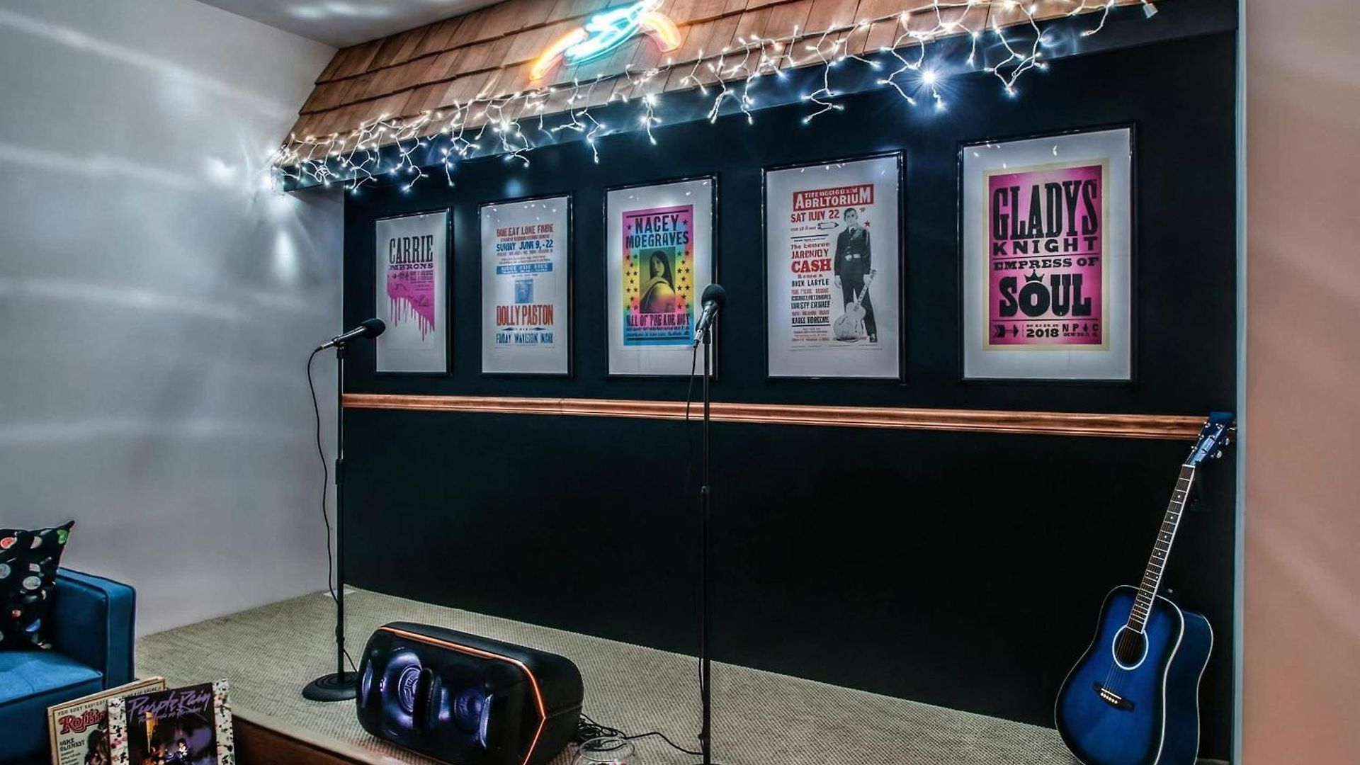 Holiday home Rooftop Downtown Views - Bluebird Karaoke