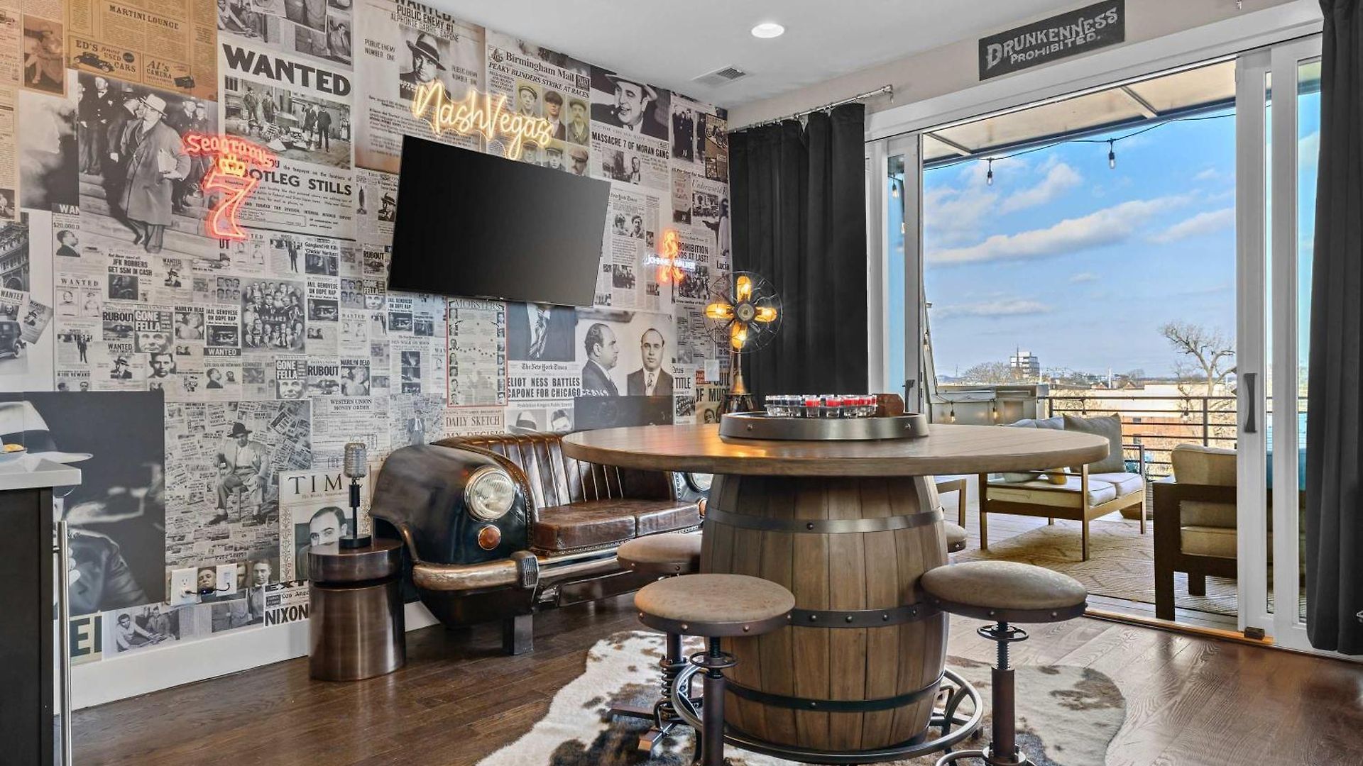 Close To Dt Speakeasy Poker Views Holiday home