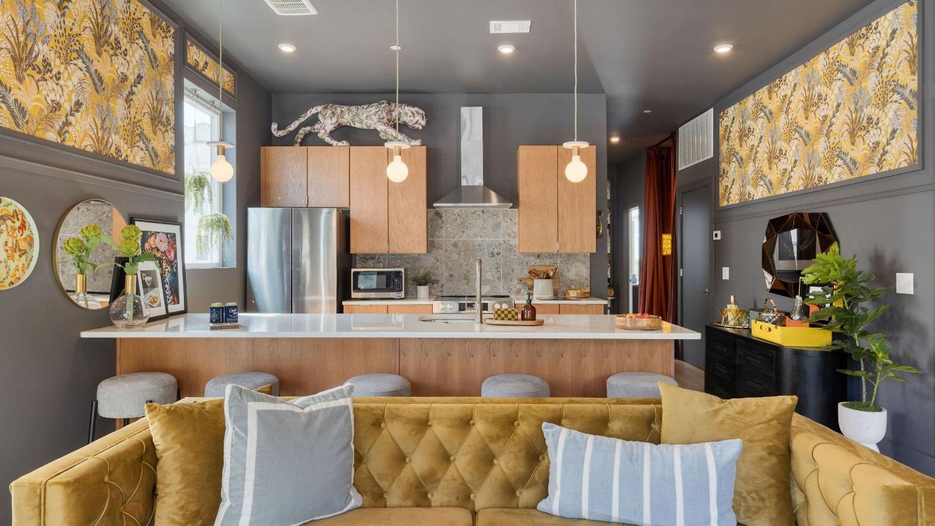 Holiday home The Bloom House By Avantstay